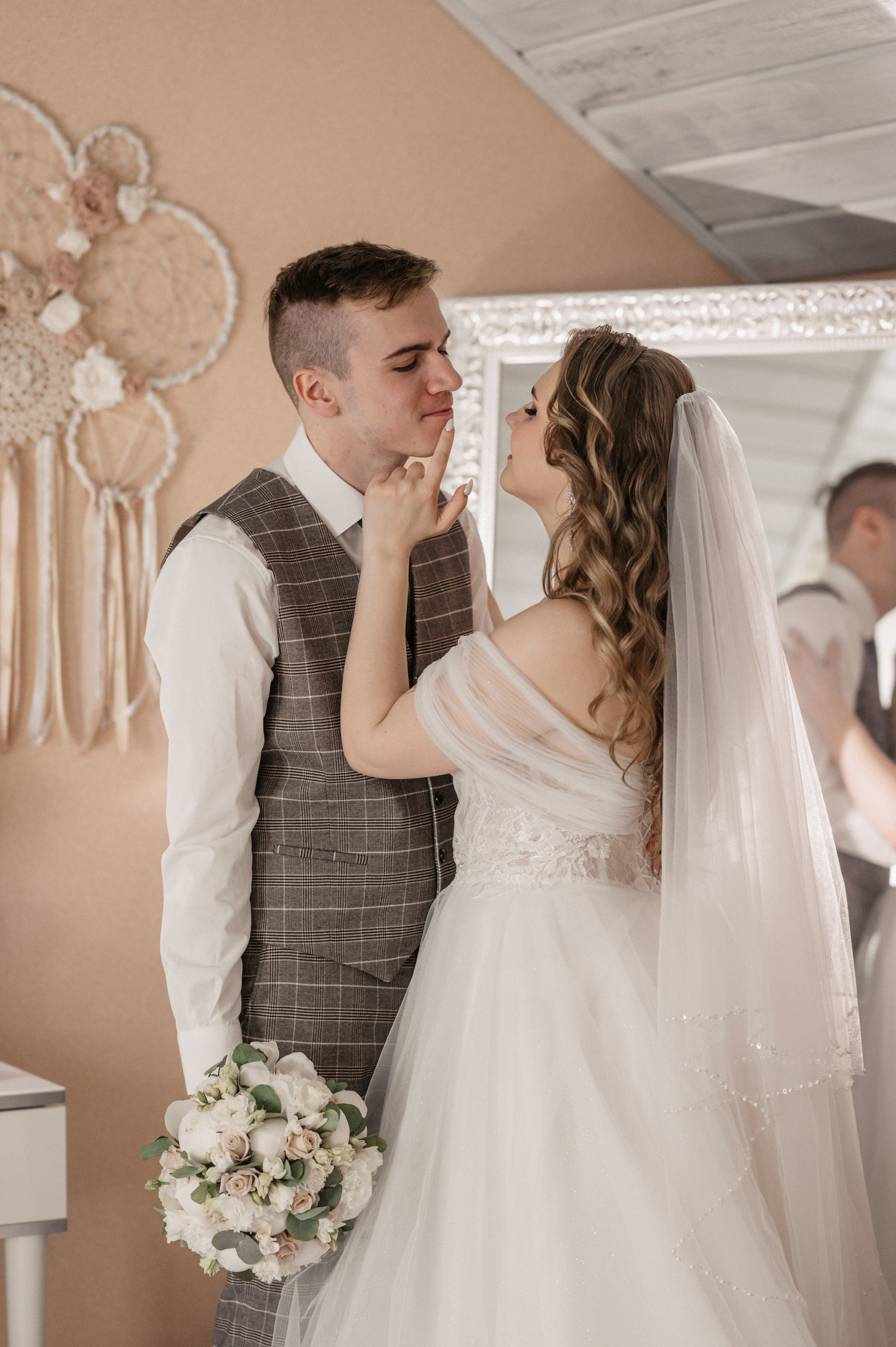 Егор и Лиза. Свадебный фотограф Александр Давыдов