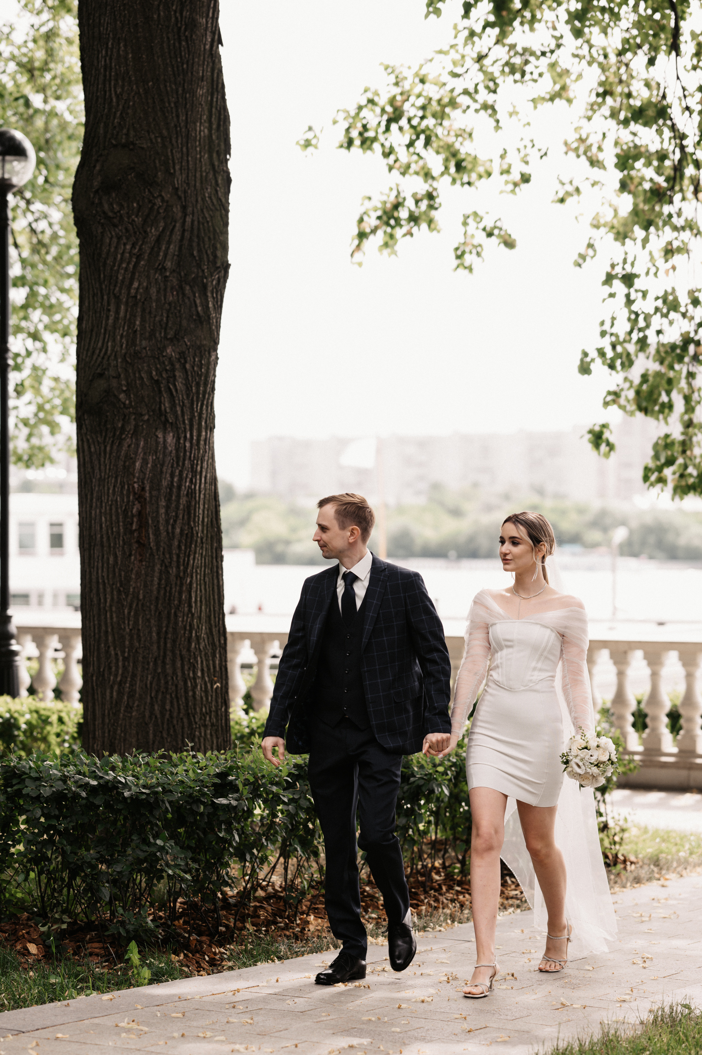 Счастливы и точка. Свадебный фотограф Александр Давыдов