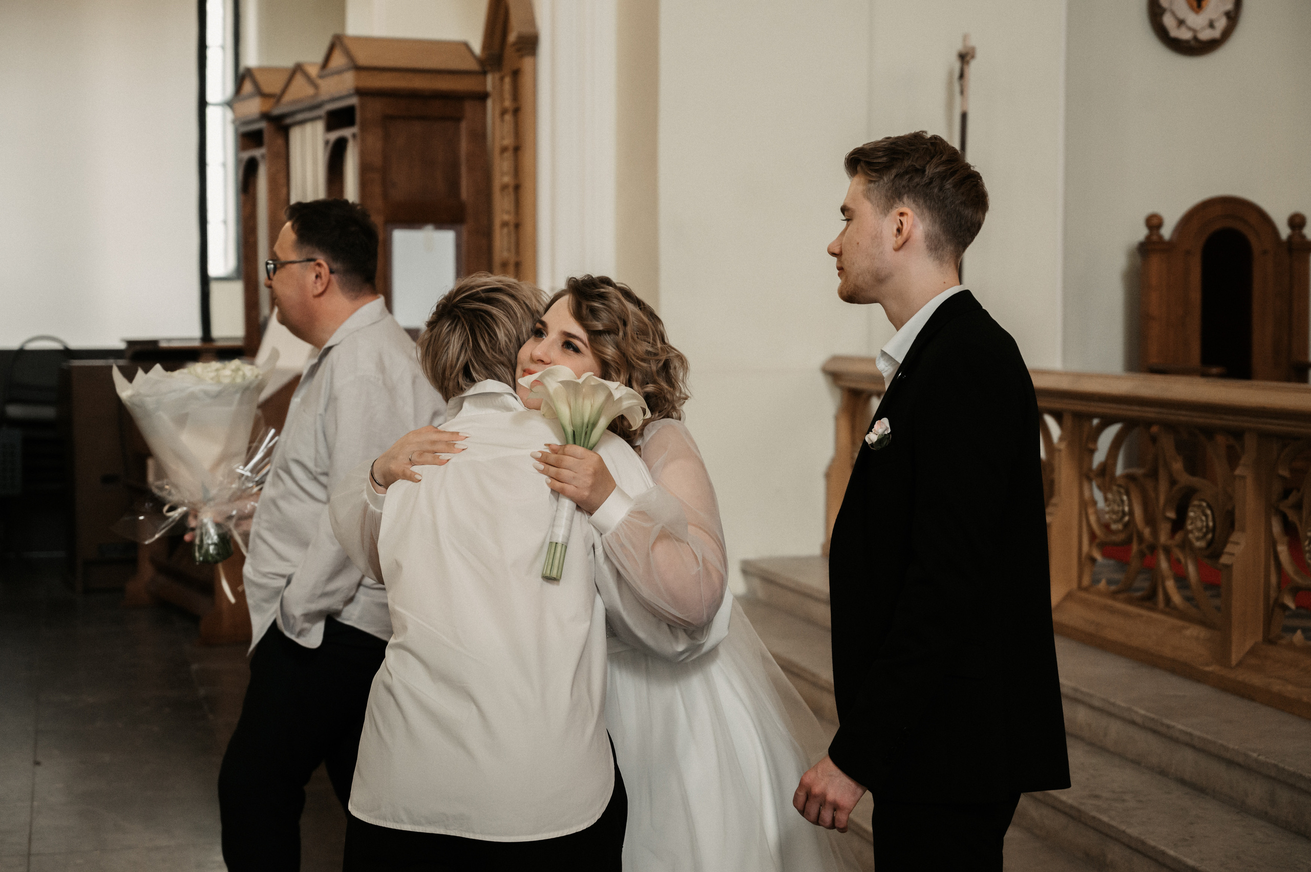 Я буду любить тебя вечно. Свадебный фотограф Александр Давыдов