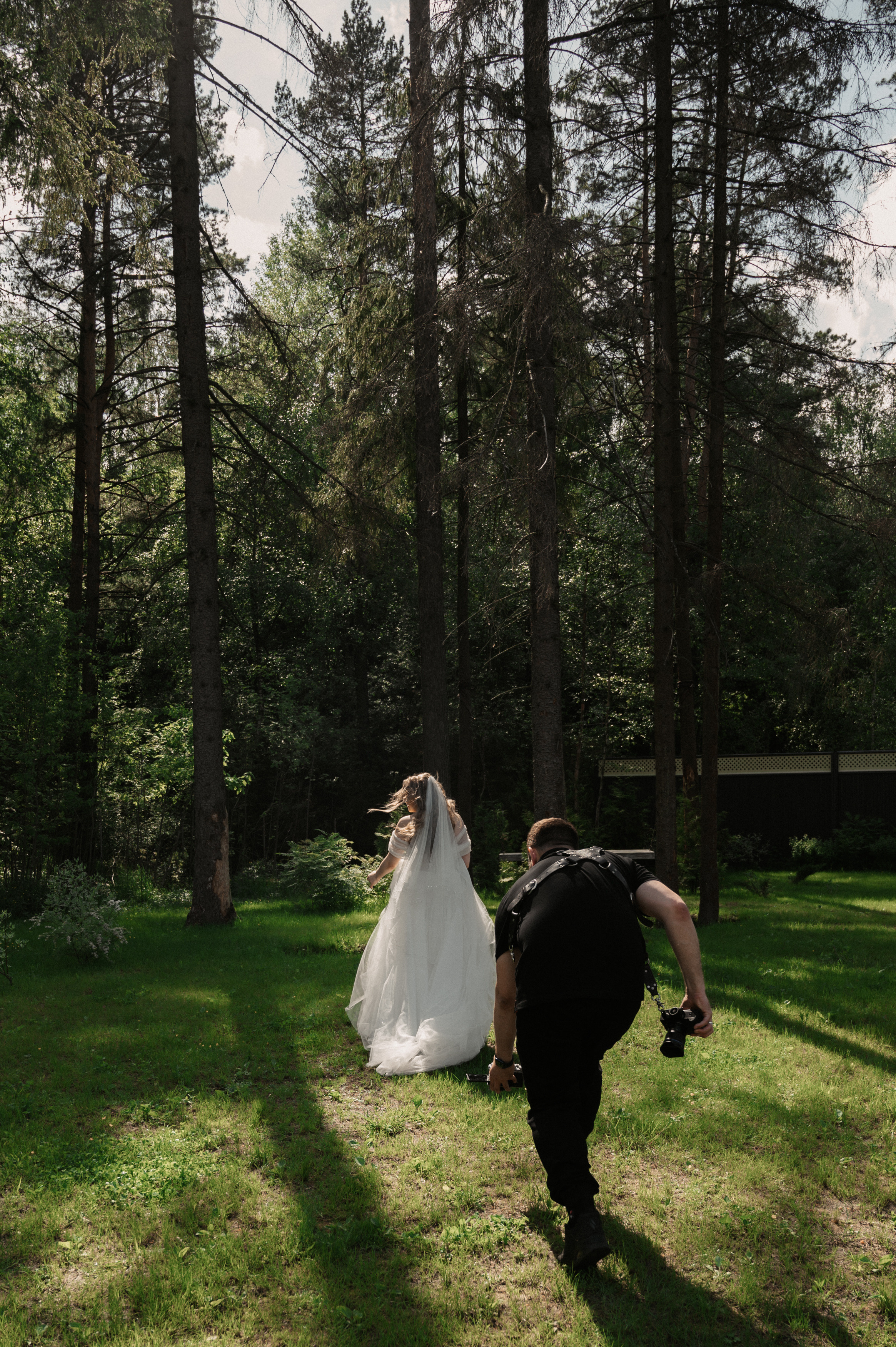 Егор и Лиза. Свадебный фотограф Александр Давыдов