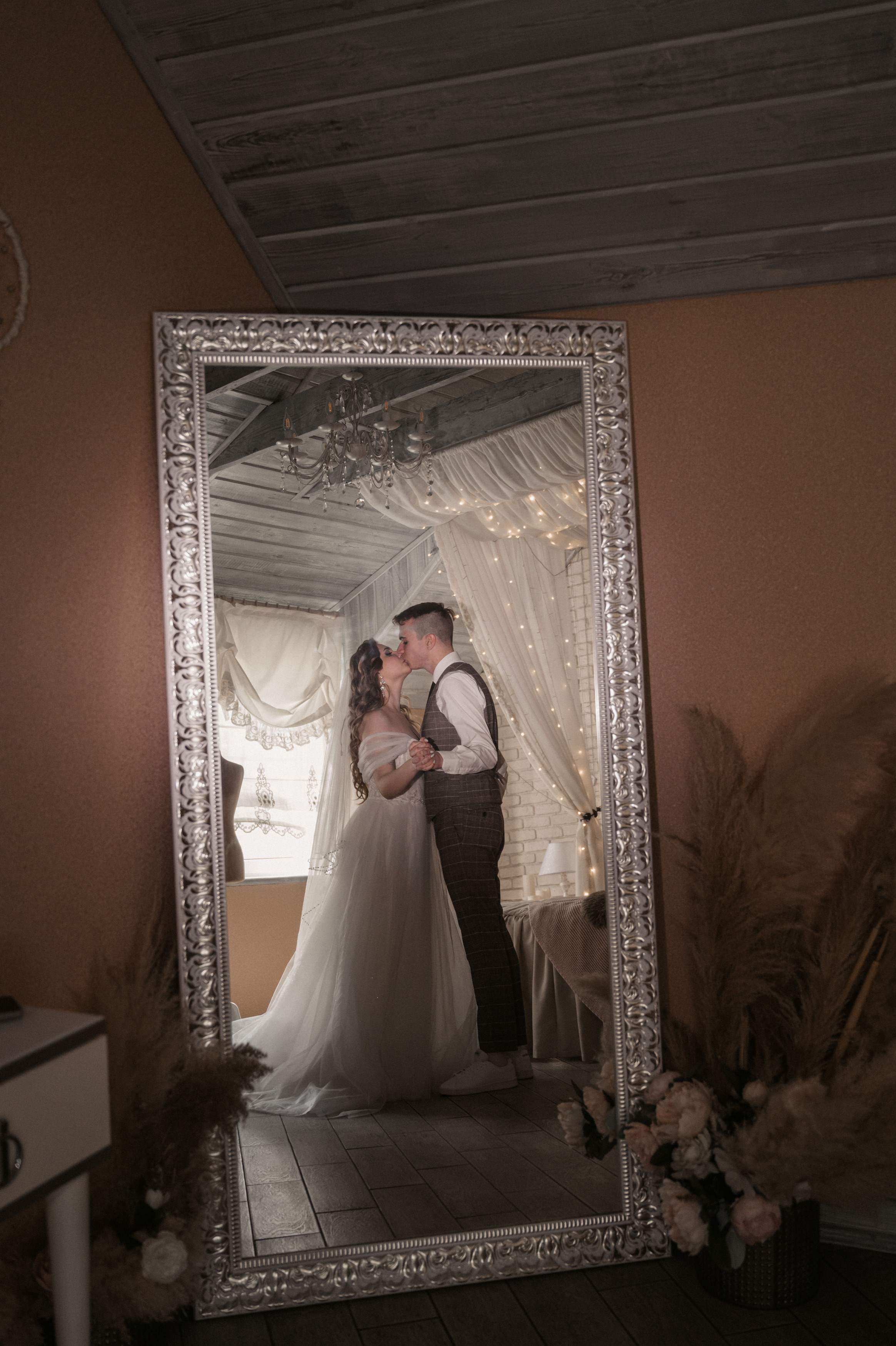 Егор и Лиза. Свадебный фотограф Александр Давыдов