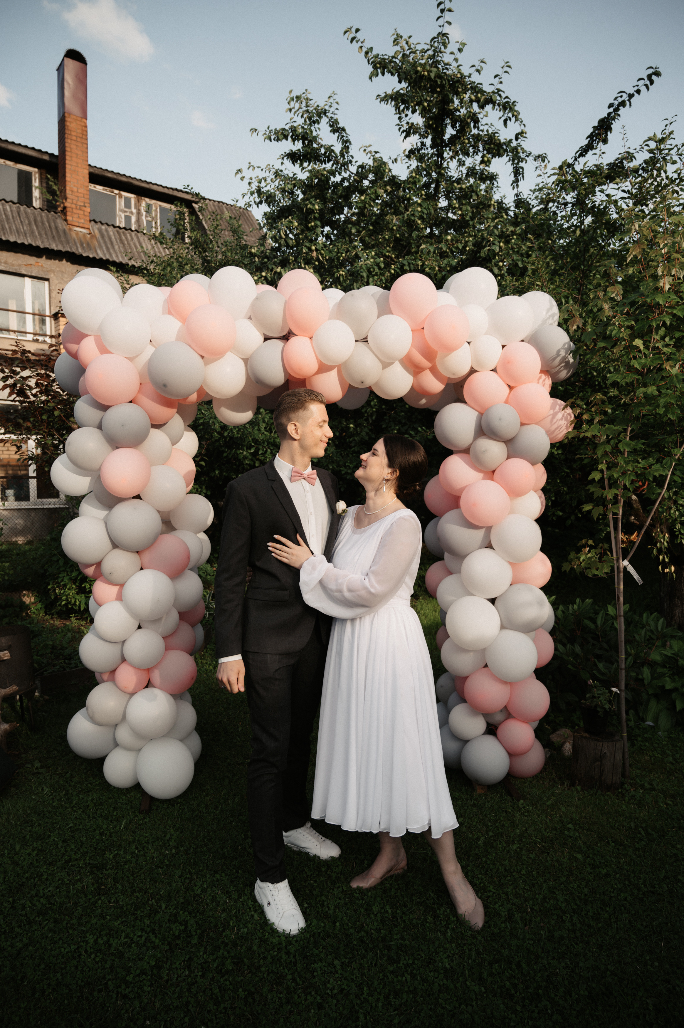 Двое. Свадебный фотограф Александр Давыдов