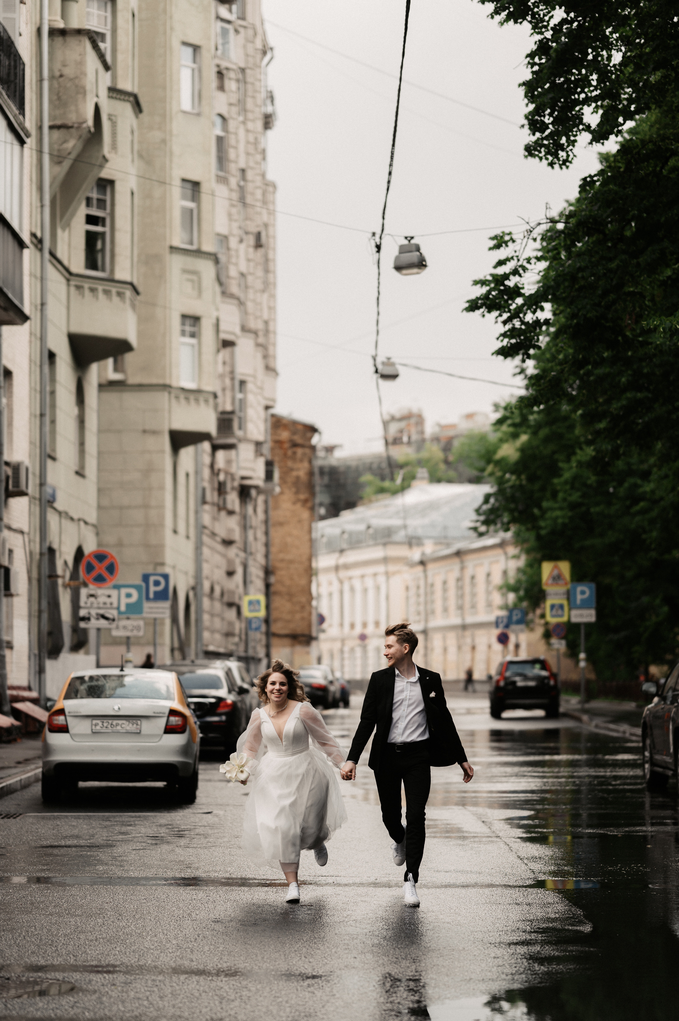 Я буду любить тебя вечно. Свадебный фотограф Александр Давыдов