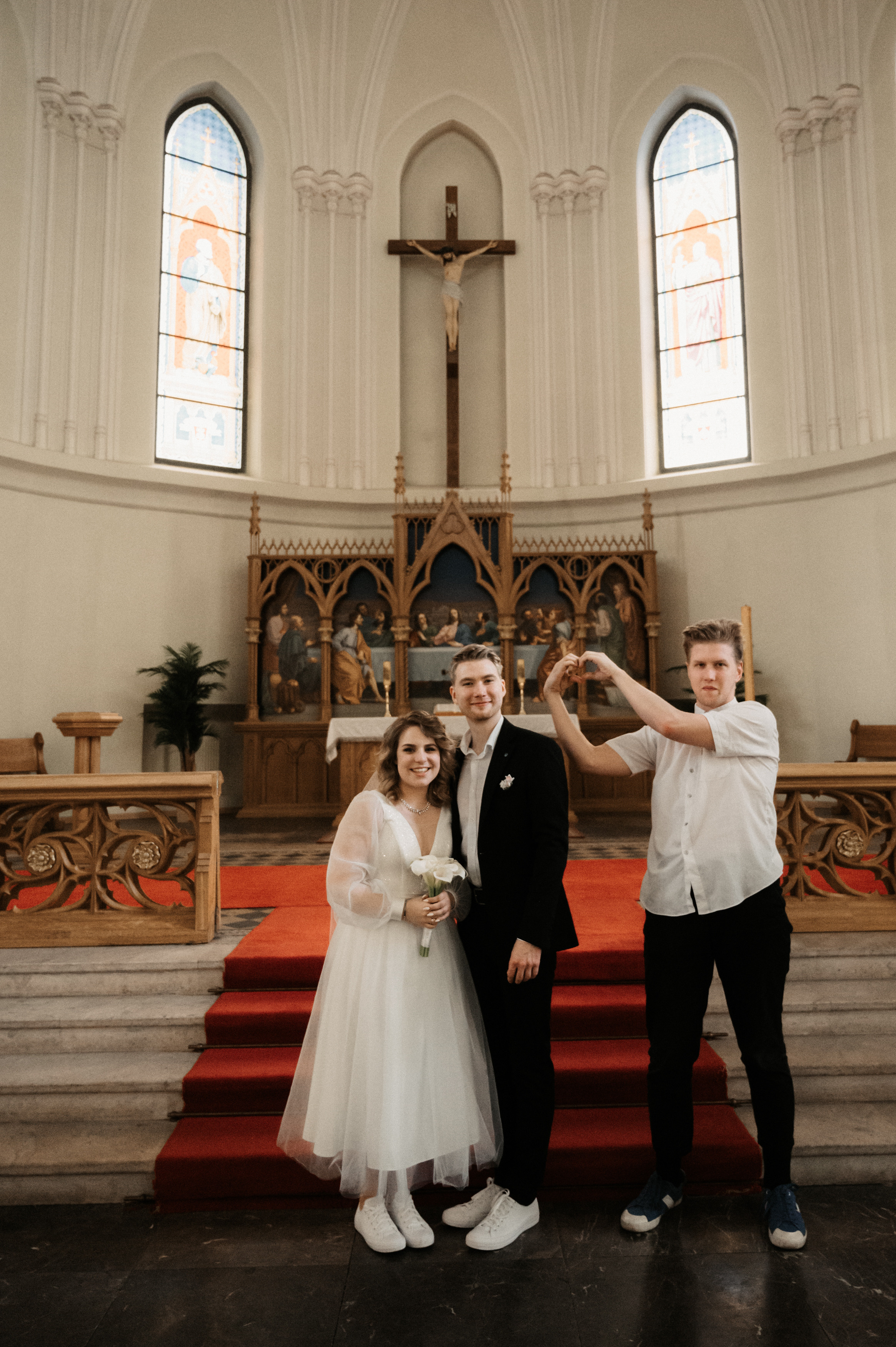 Я буду любить тебя вечно. Свадебный фотограф Александр Давыдов