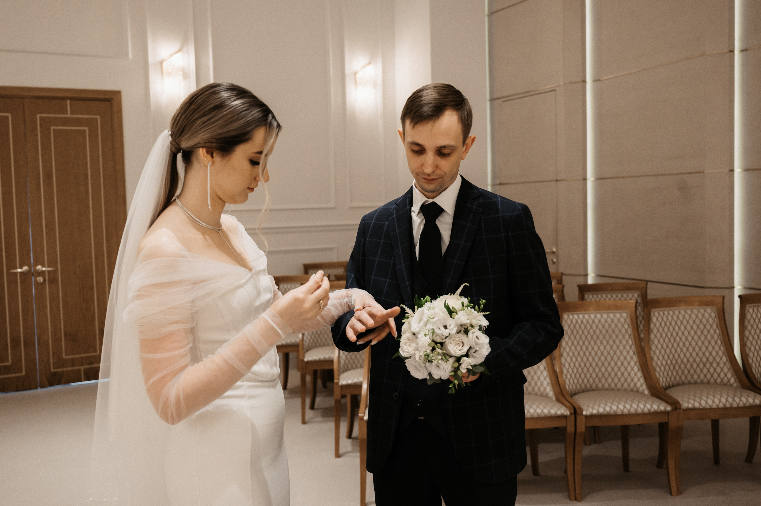 Счастливы и точка. Свадебный фотограф Александр Давыдов