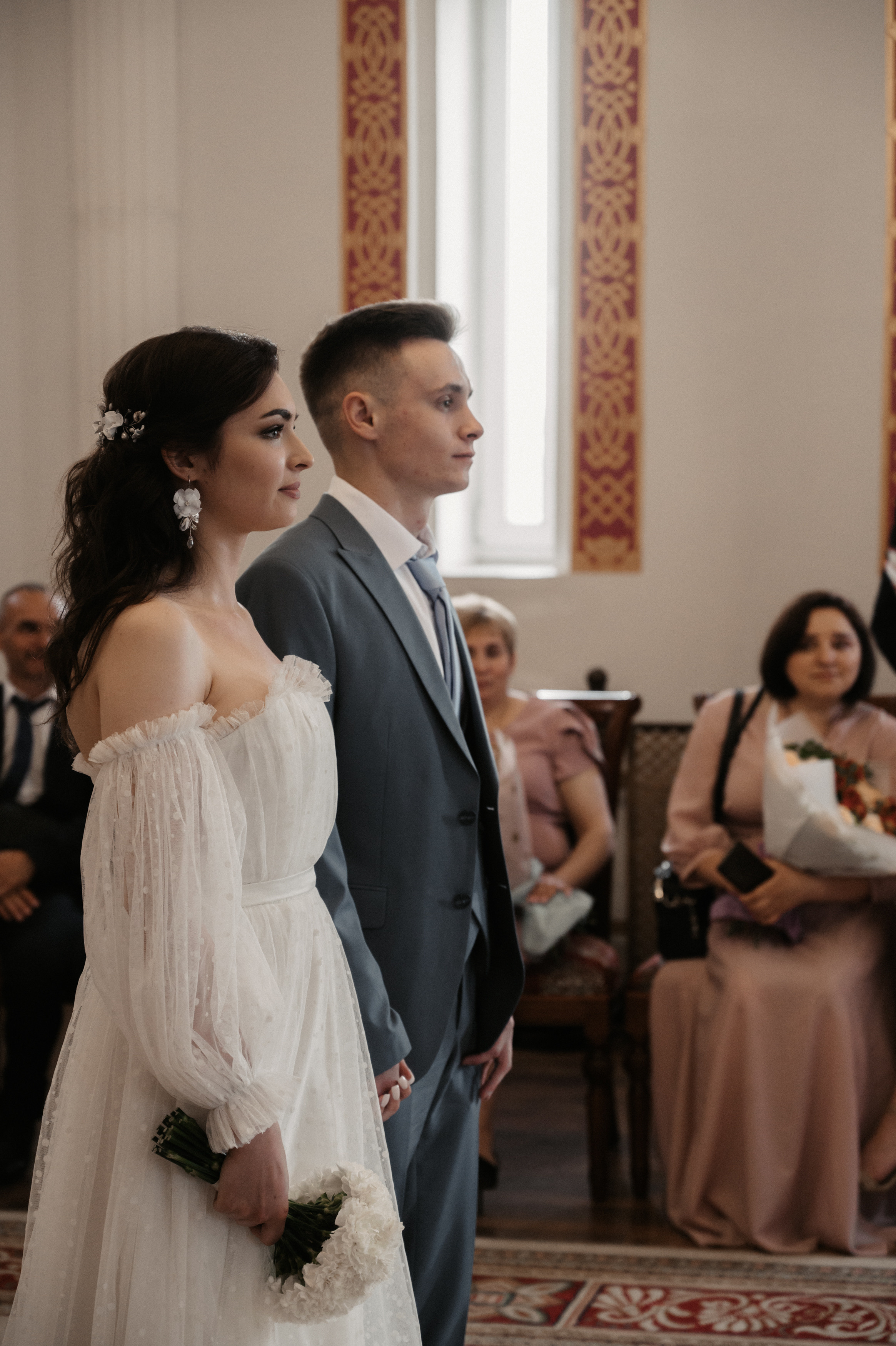 Дима и Лиза. Свадебный фотограф Александр Давыдов