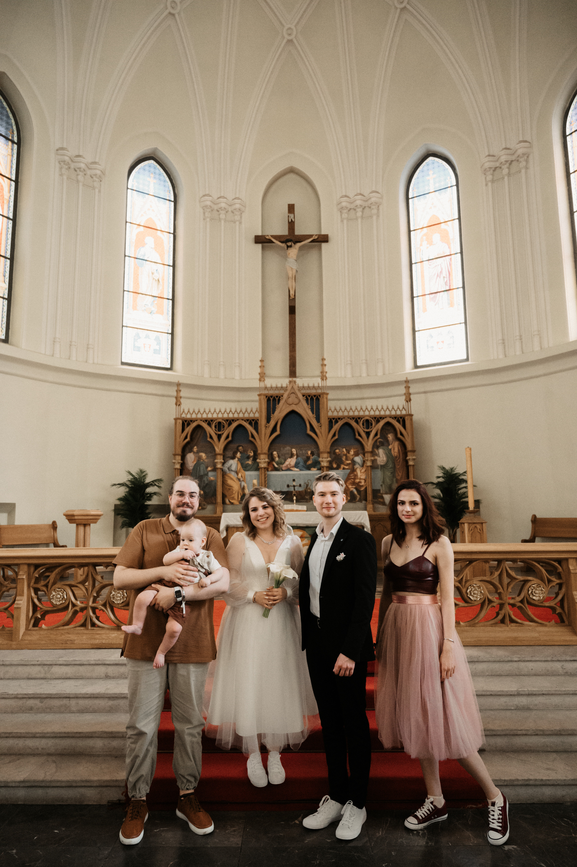 Я буду любить тебя вечно. Свадебный фотограф Александр Давыдов