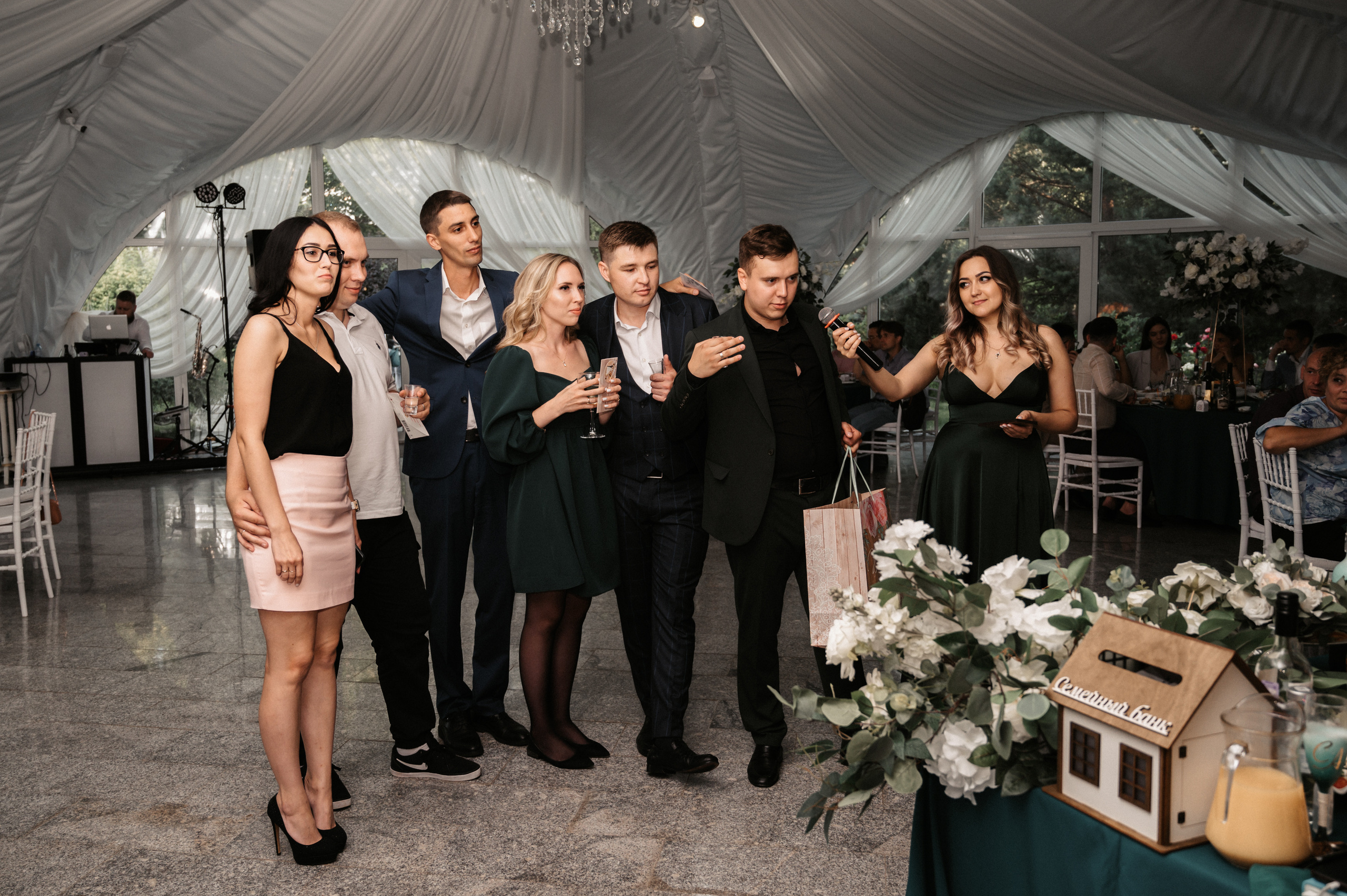 Счастливы и точка. Свадебный фотограф Александр Давыдов