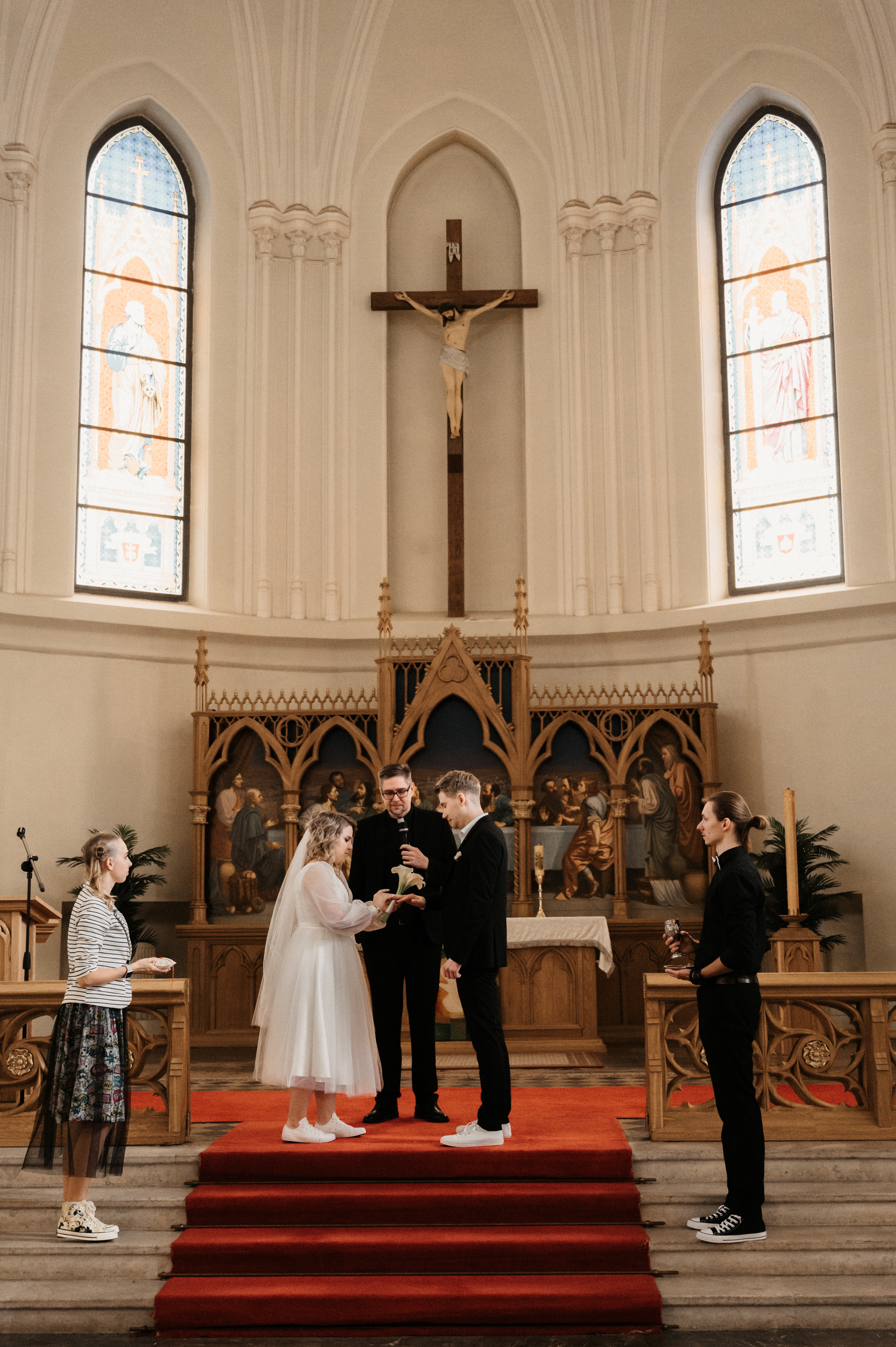 Я буду любить тебя вечно. Свадебный фотограф Александр Давыдов