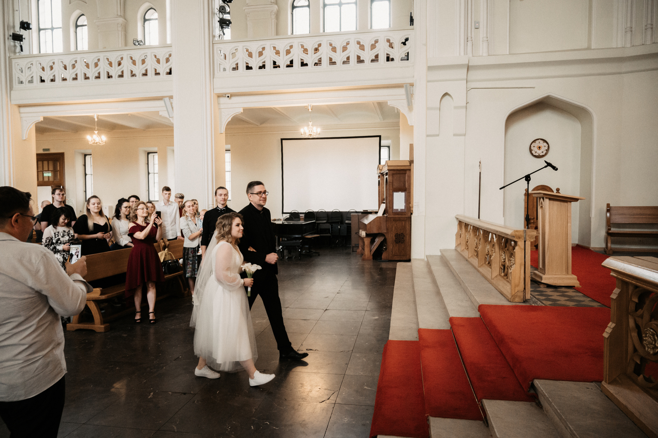 Я буду любить тебя вечно. Свадебный фотограф Александр Давыдов