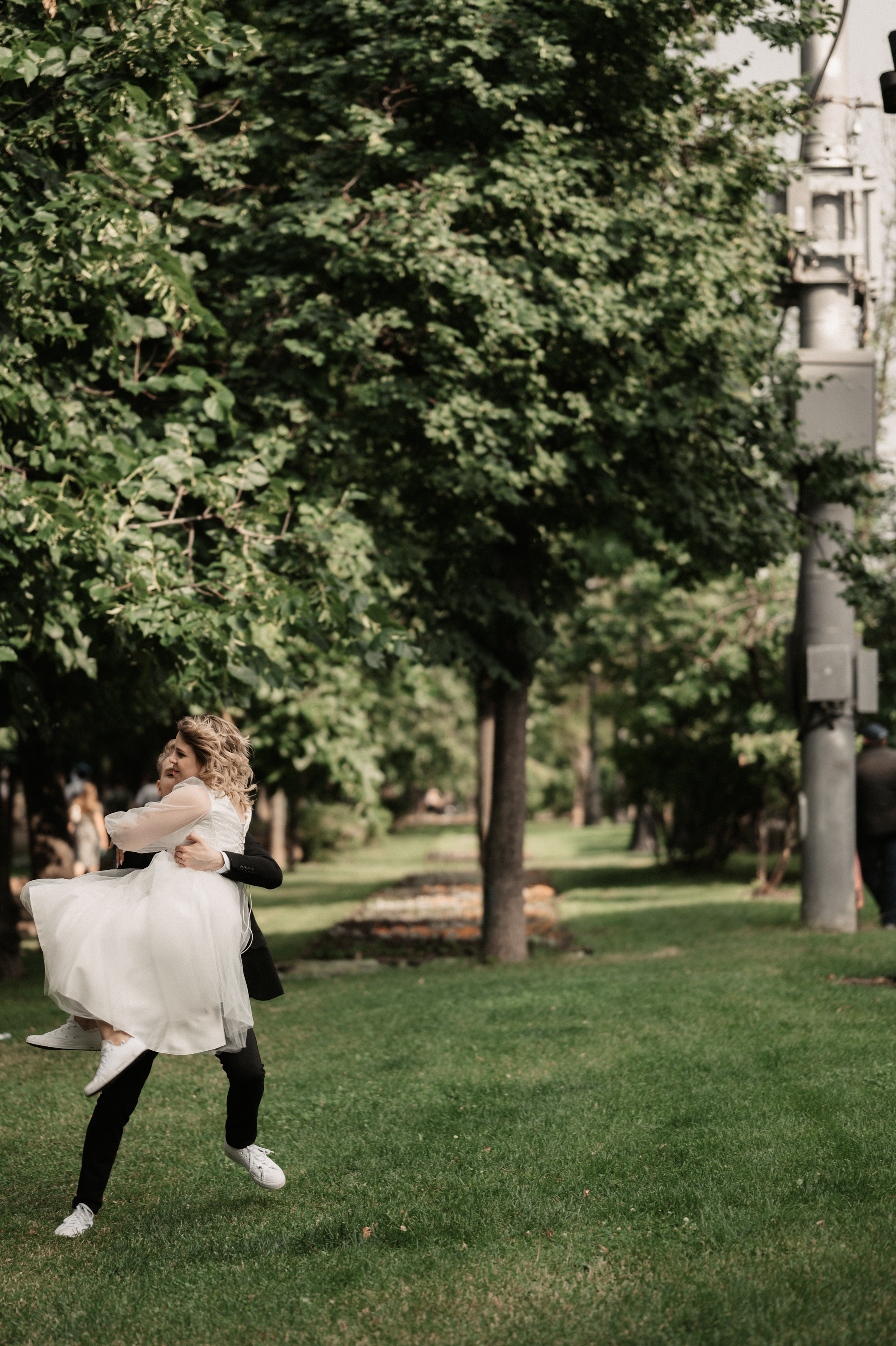 Я буду любить тебя вечно. Свадебный фотограф Александр Давыдов