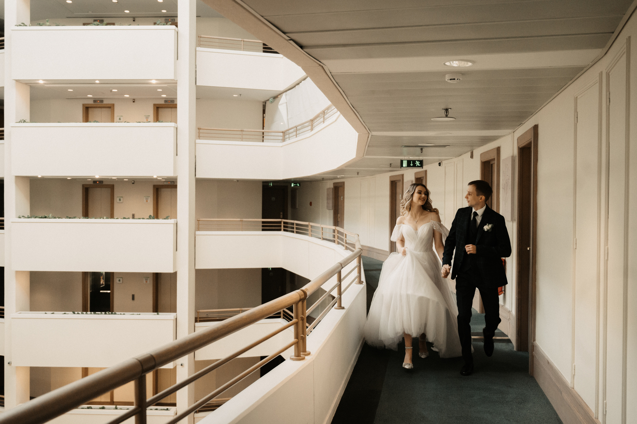 Счастливы и точка. Свадебный фотограф Александр Давыдов