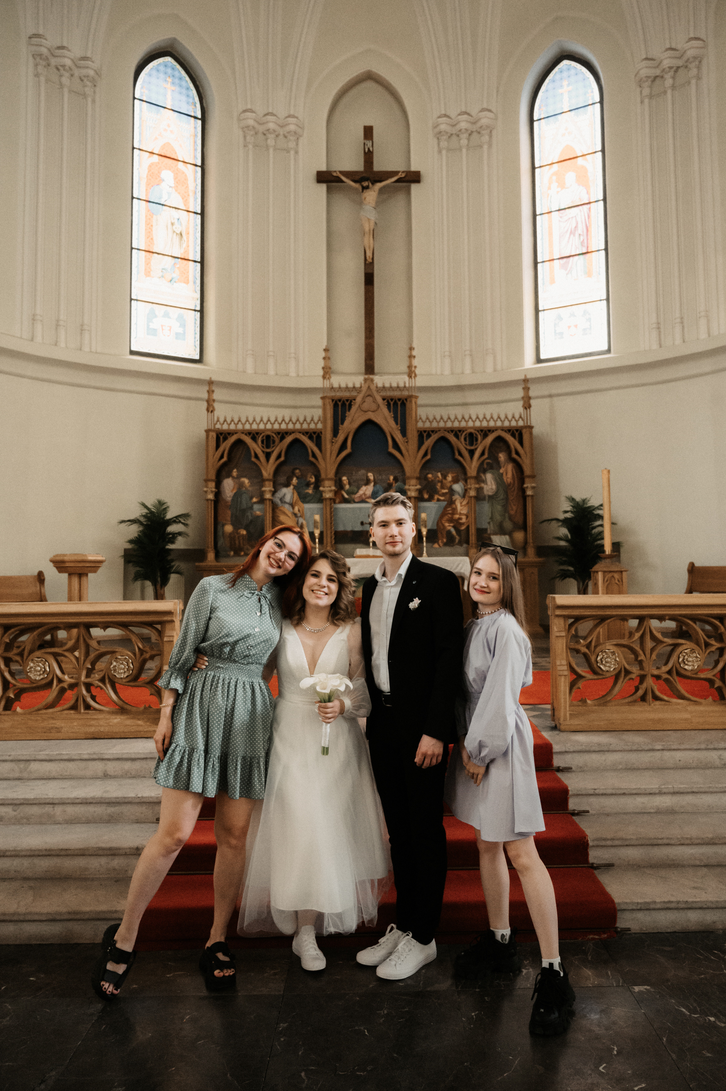 Я буду любить тебя вечно. Свадебный фотограф Александр Давыдов