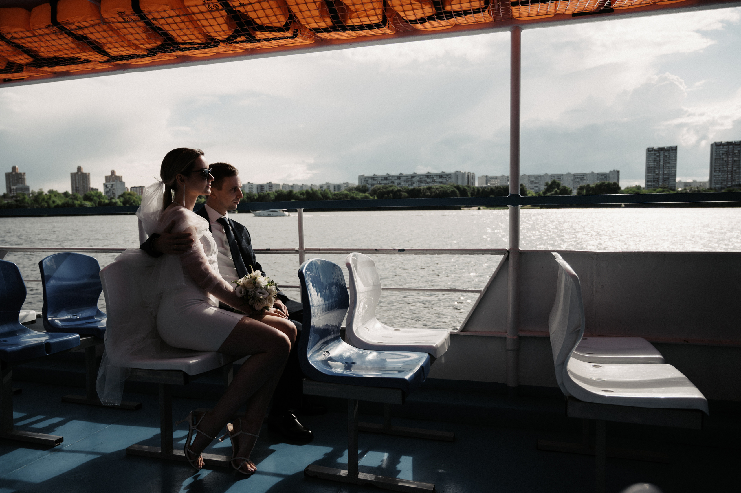 Счастливы и точка. Свадебный фотограф Александр Давыдов