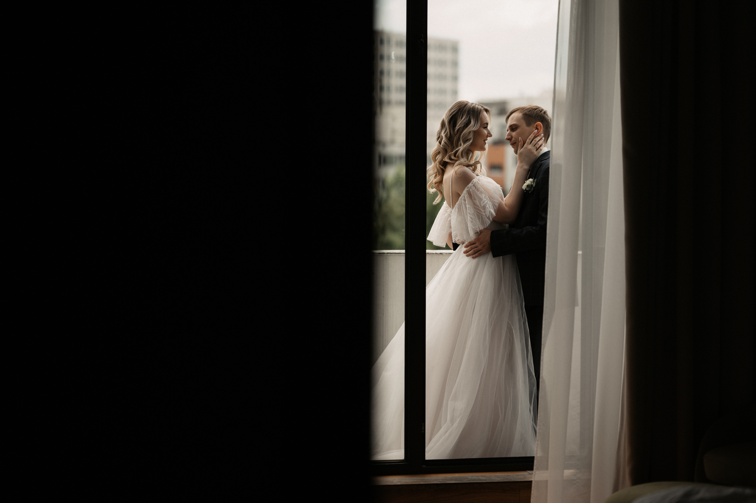 Счастливы и точка. Свадебный фотограф Александр Давыдов