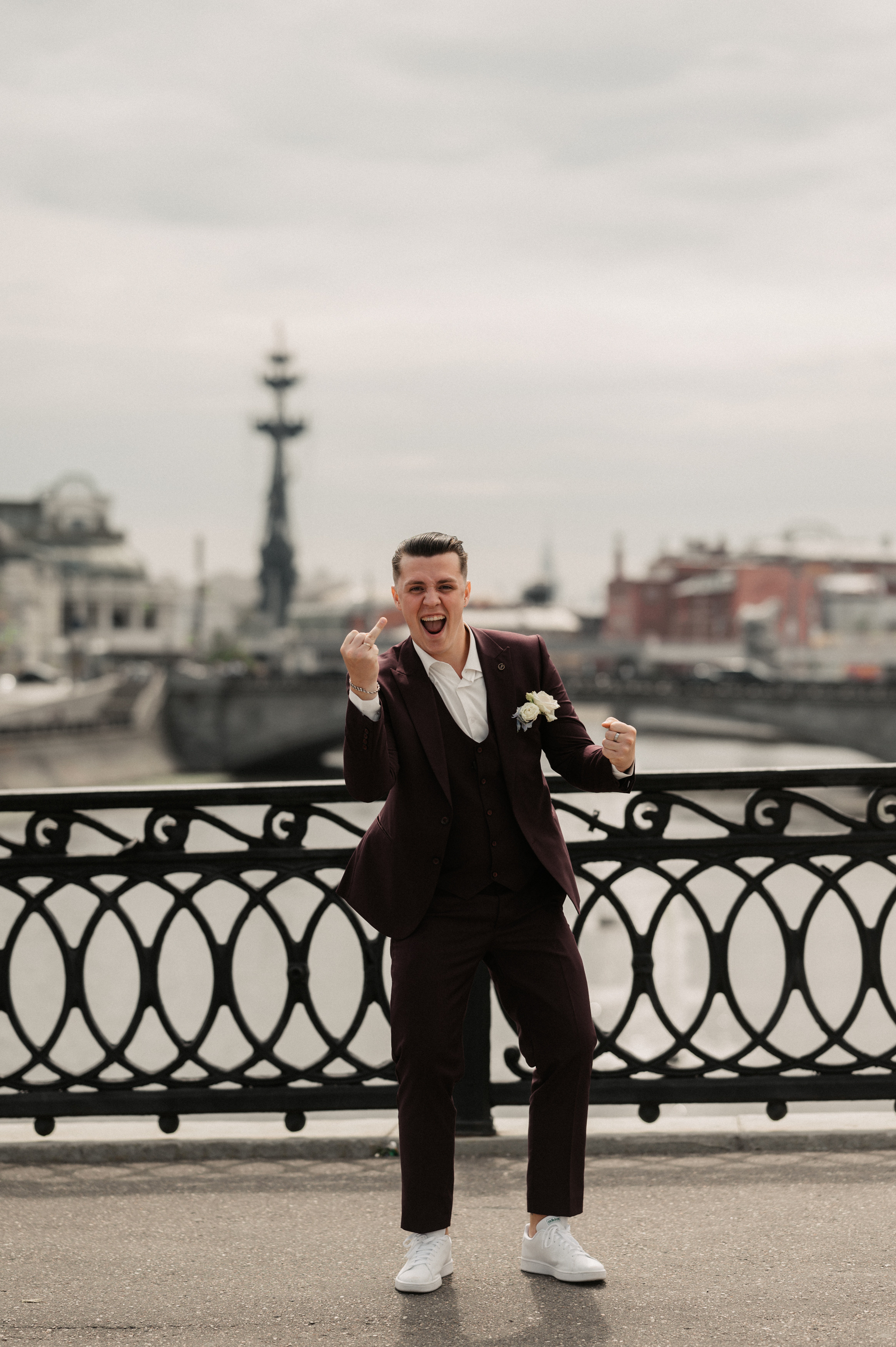 Искренне. Свадебный фотограф Александр Давыдов