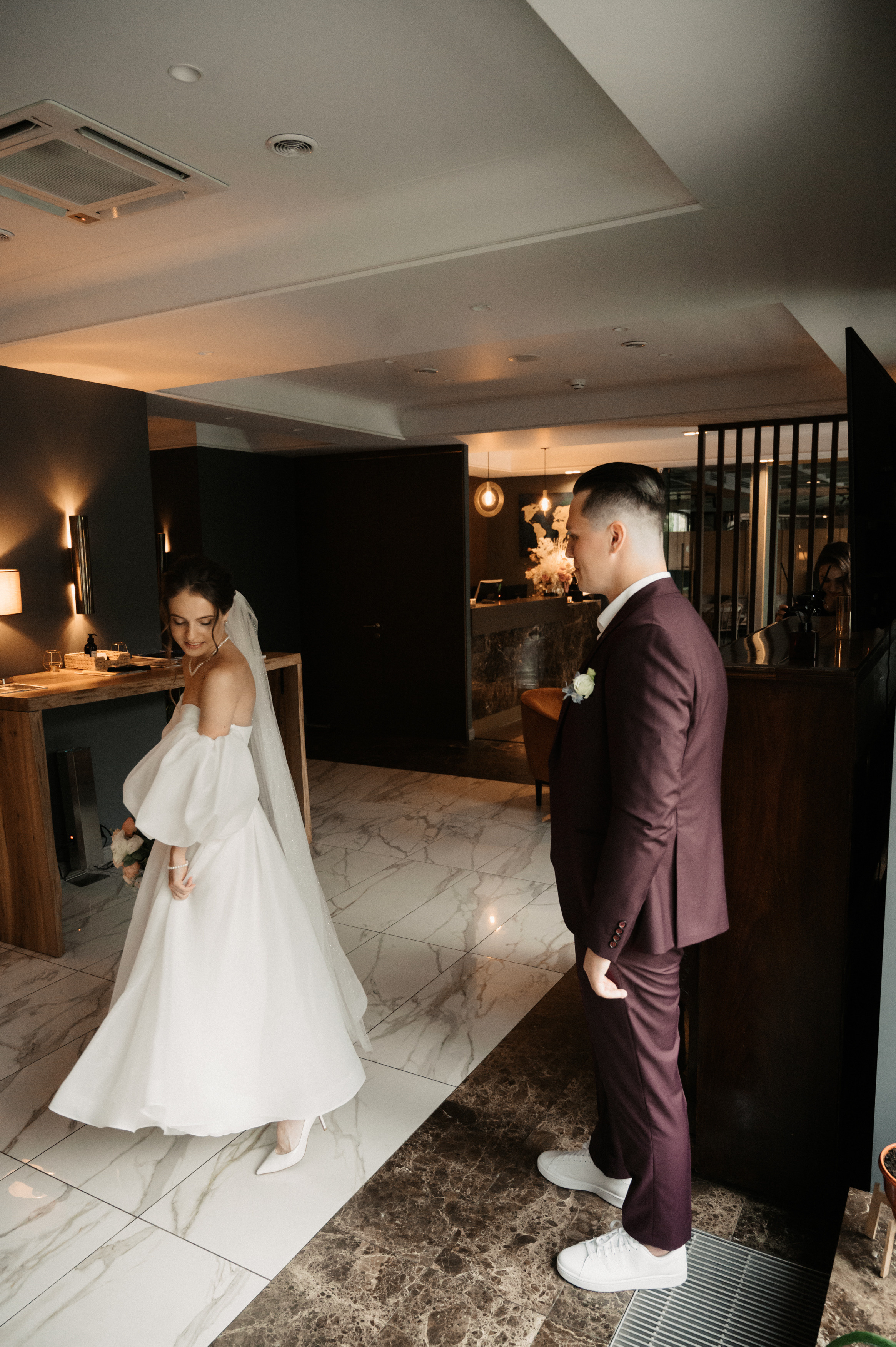 Искренне. Свадебный фотограф Александр Давыдов