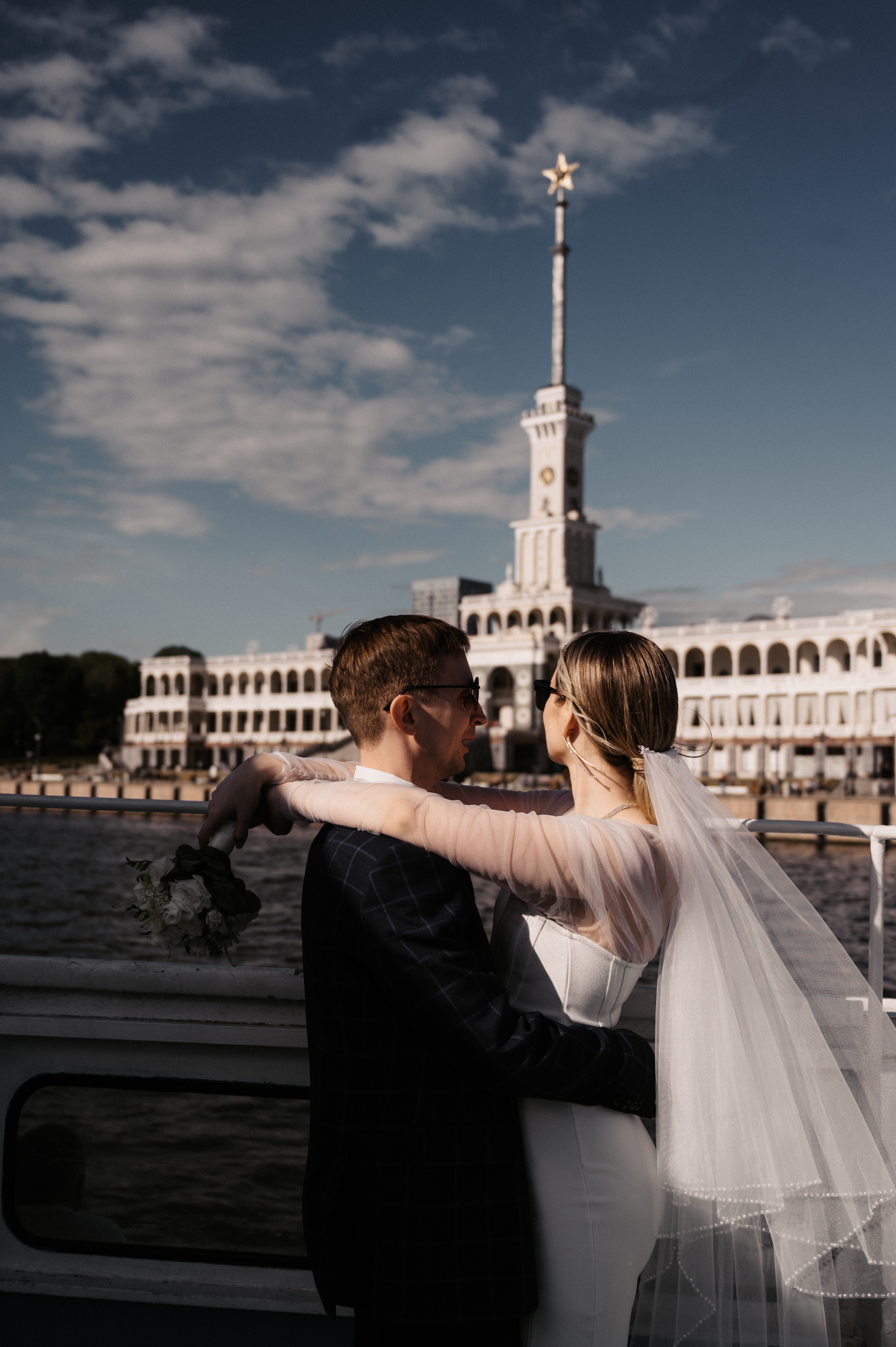 Счастливы и точка. Свадебный фотограф Александр Давыдов