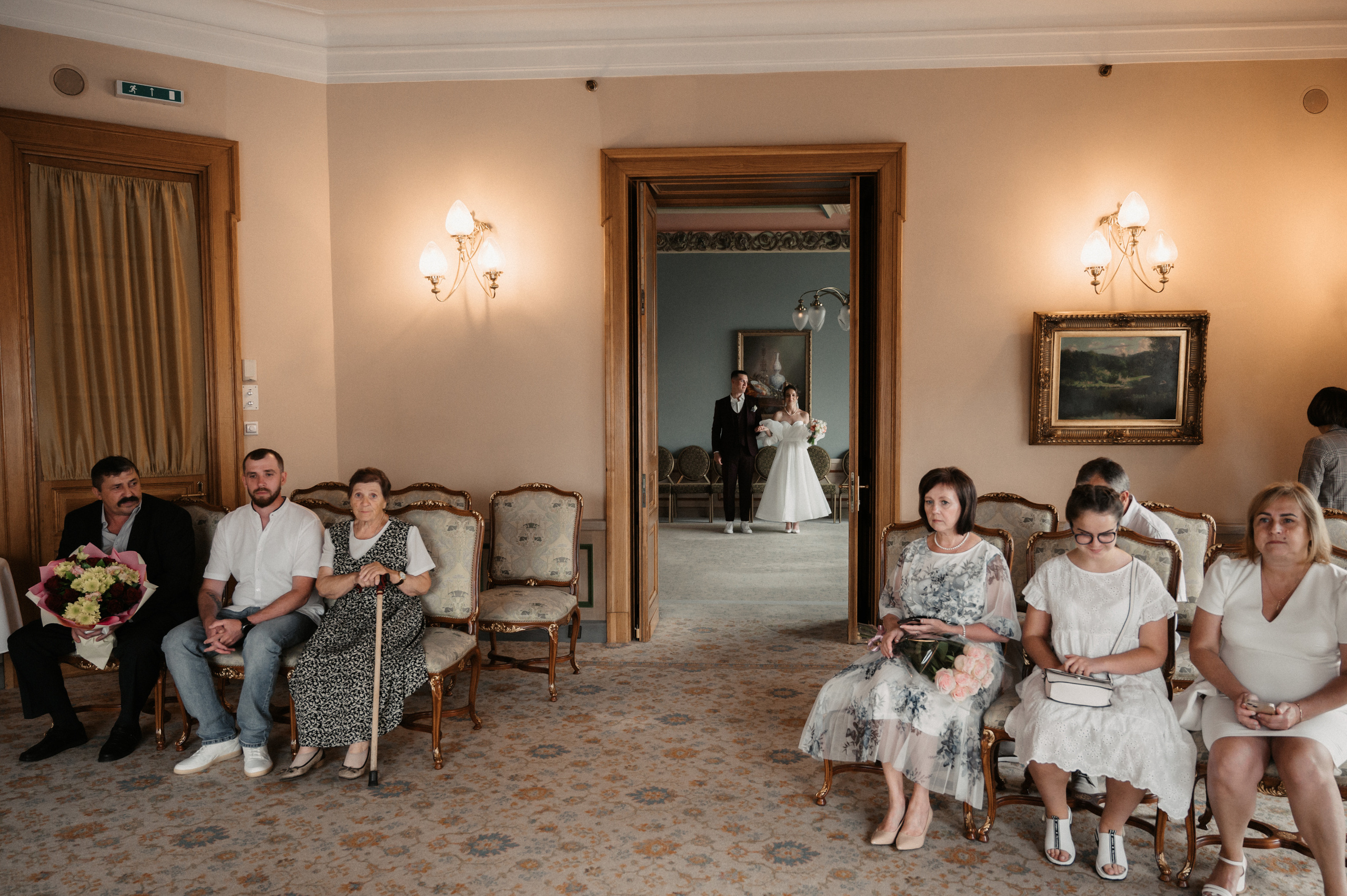 Искренне. Свадебный фотограф Александр Давыдов