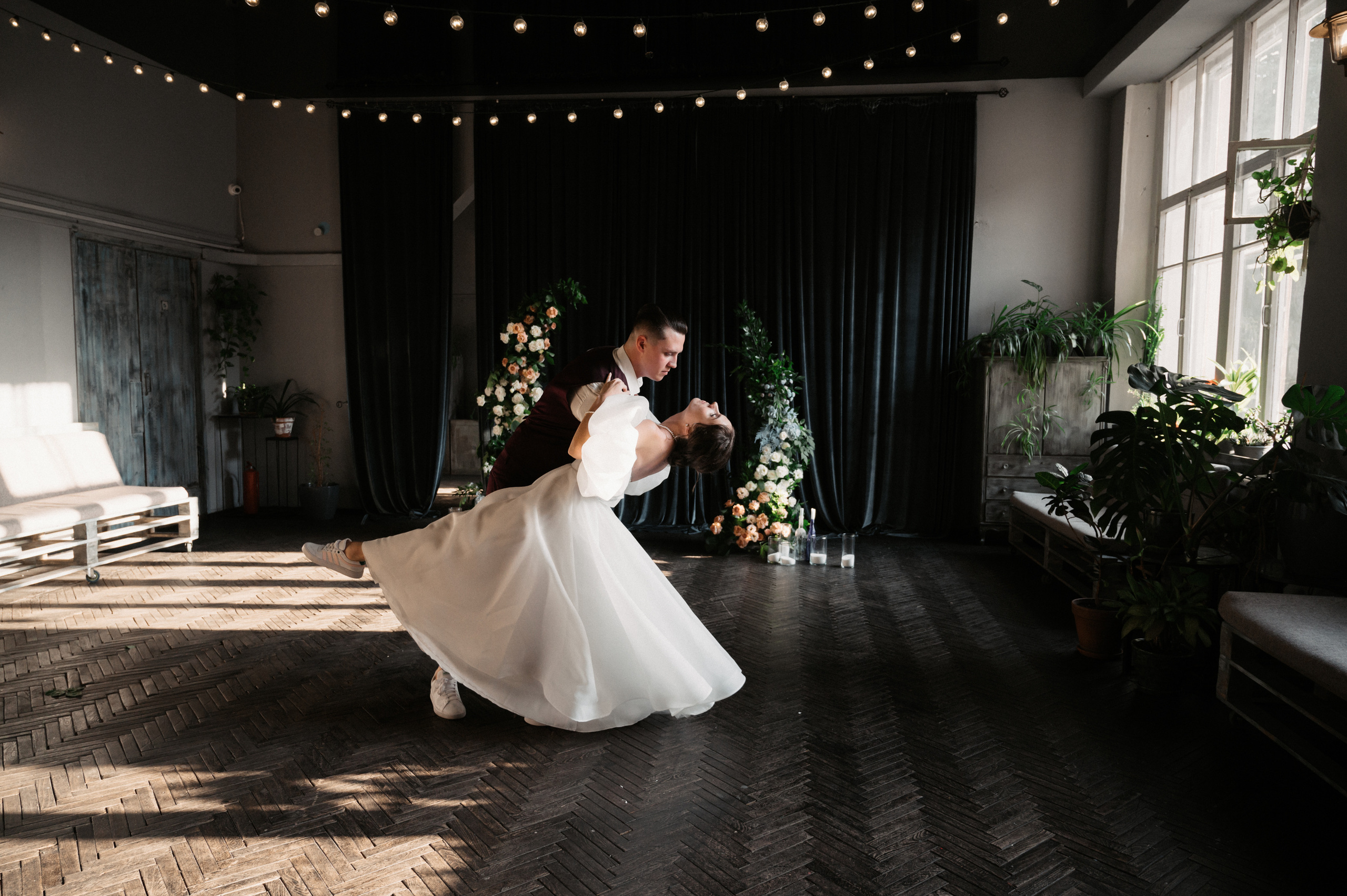 Искренне. Свадебный фотограф Александр Давыдов