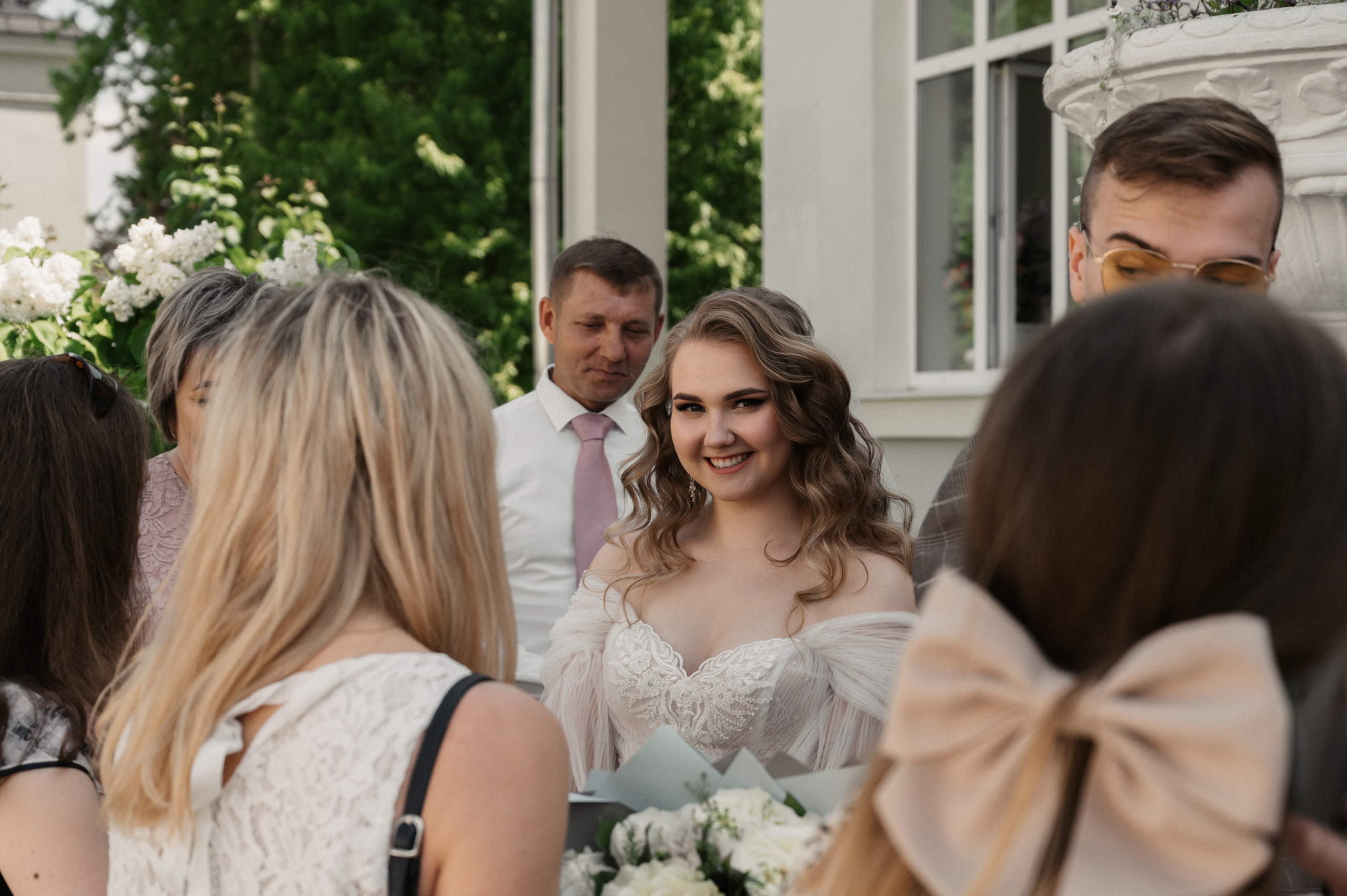 Егор и Лиза. Свадебный фотограф Александр Давыдов