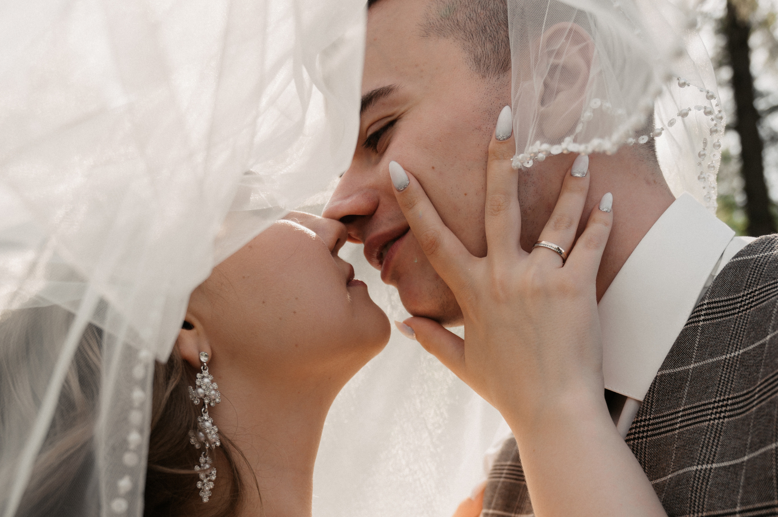 Егор и Лиза. Свадебный фотограф Александр Давыдов