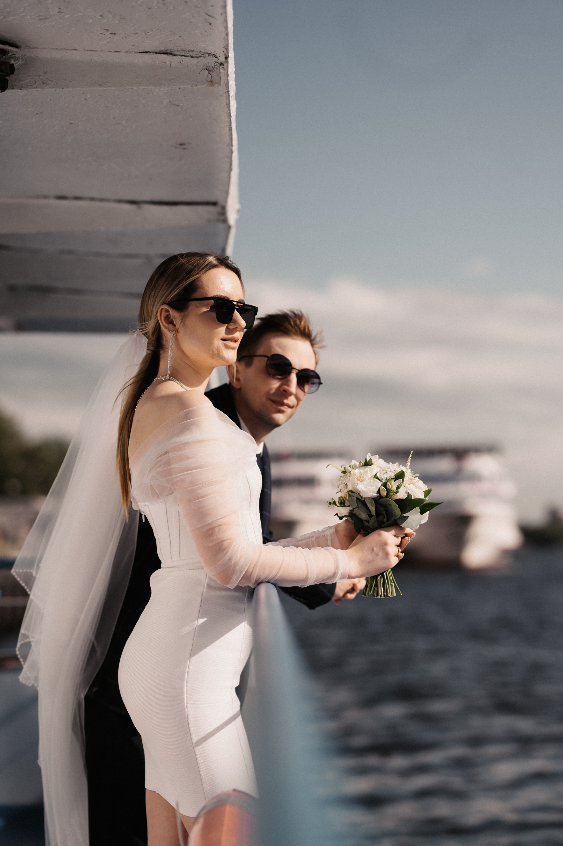 Счастливы и точка. Свадебный фотограф Александр Давыдов