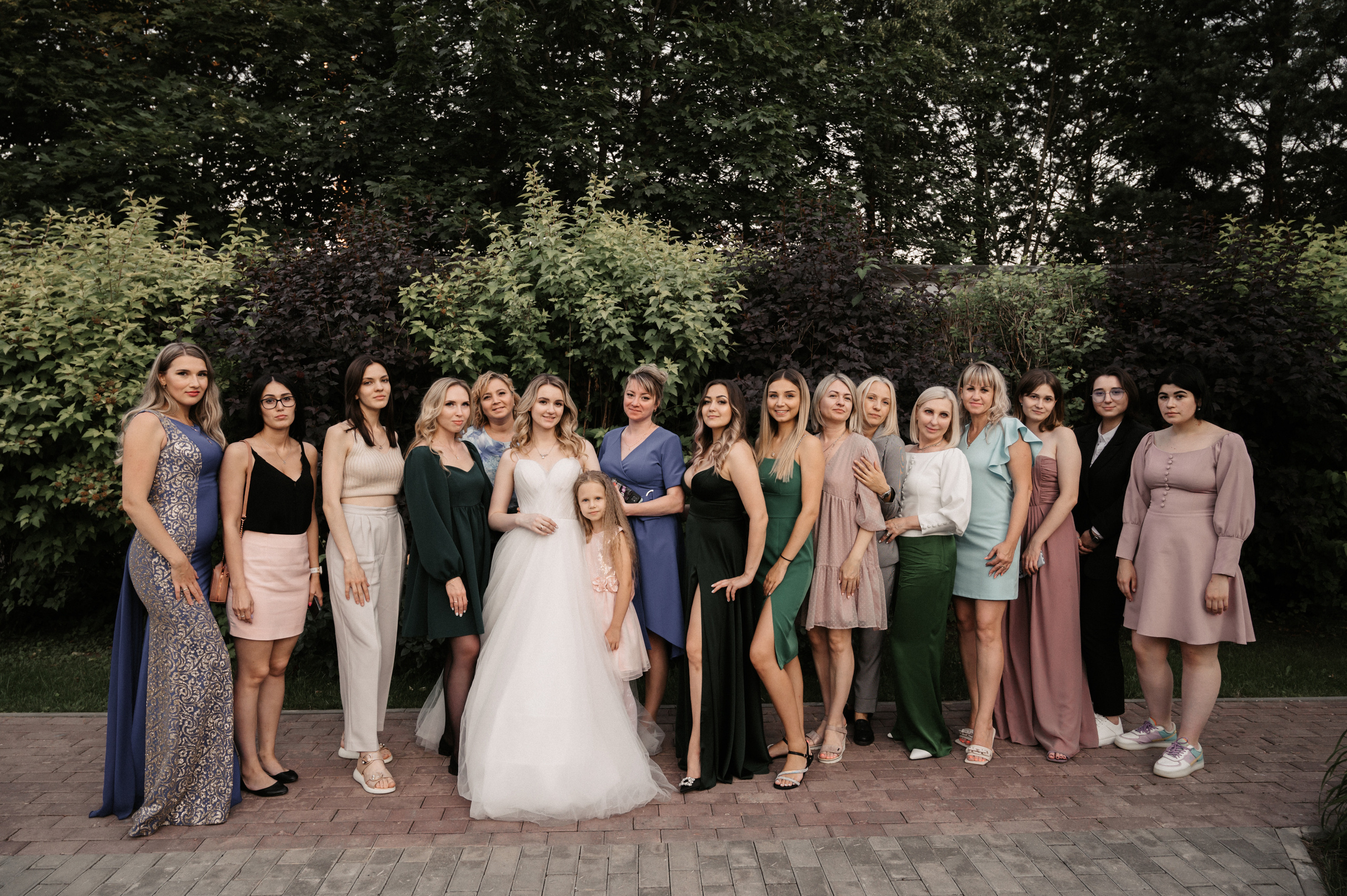 Счастливы и точка. Свадебный фотограф Александр Давыдов