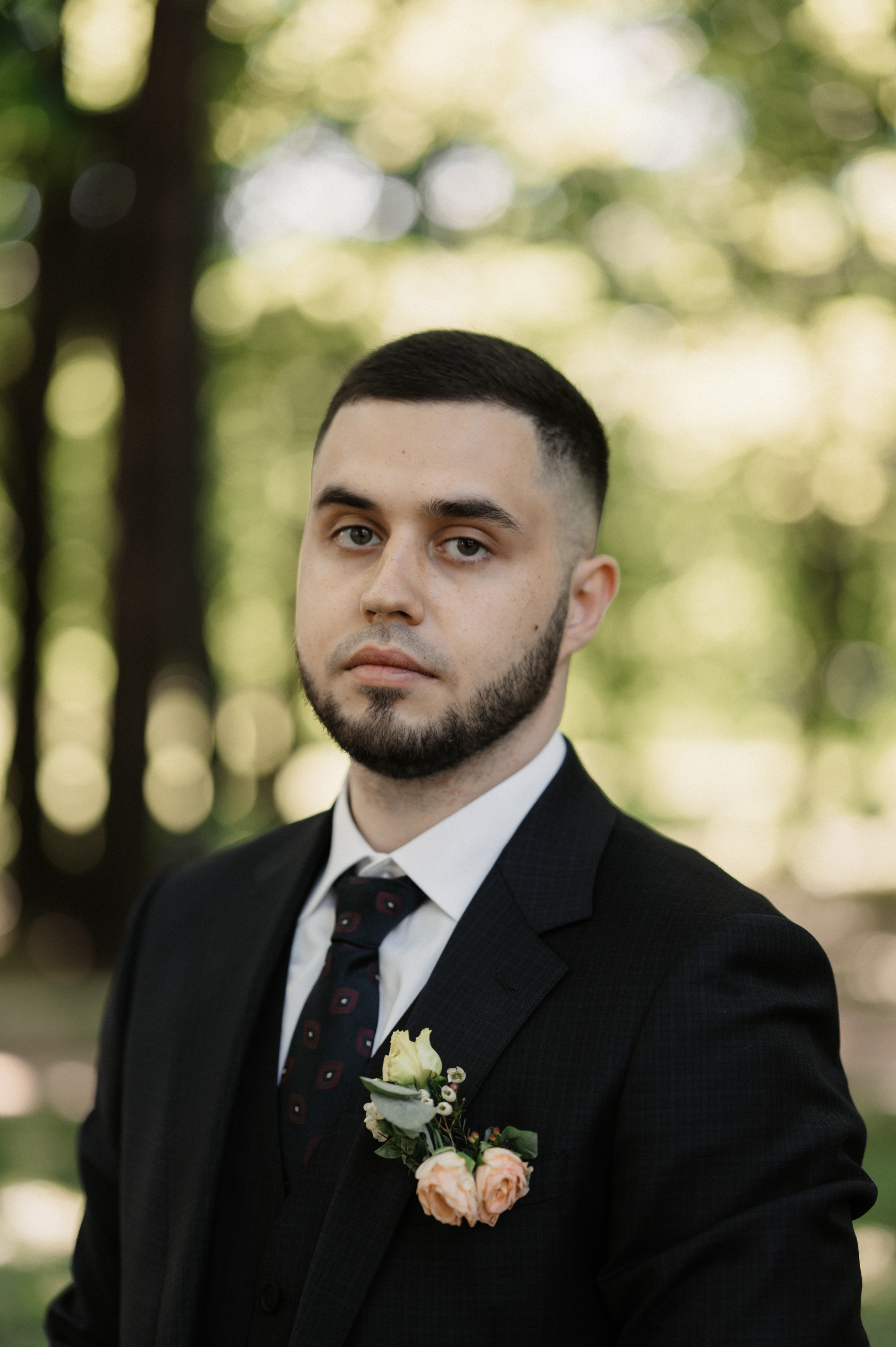 Ты и я. Свадебный фотограф Александр Давыдов