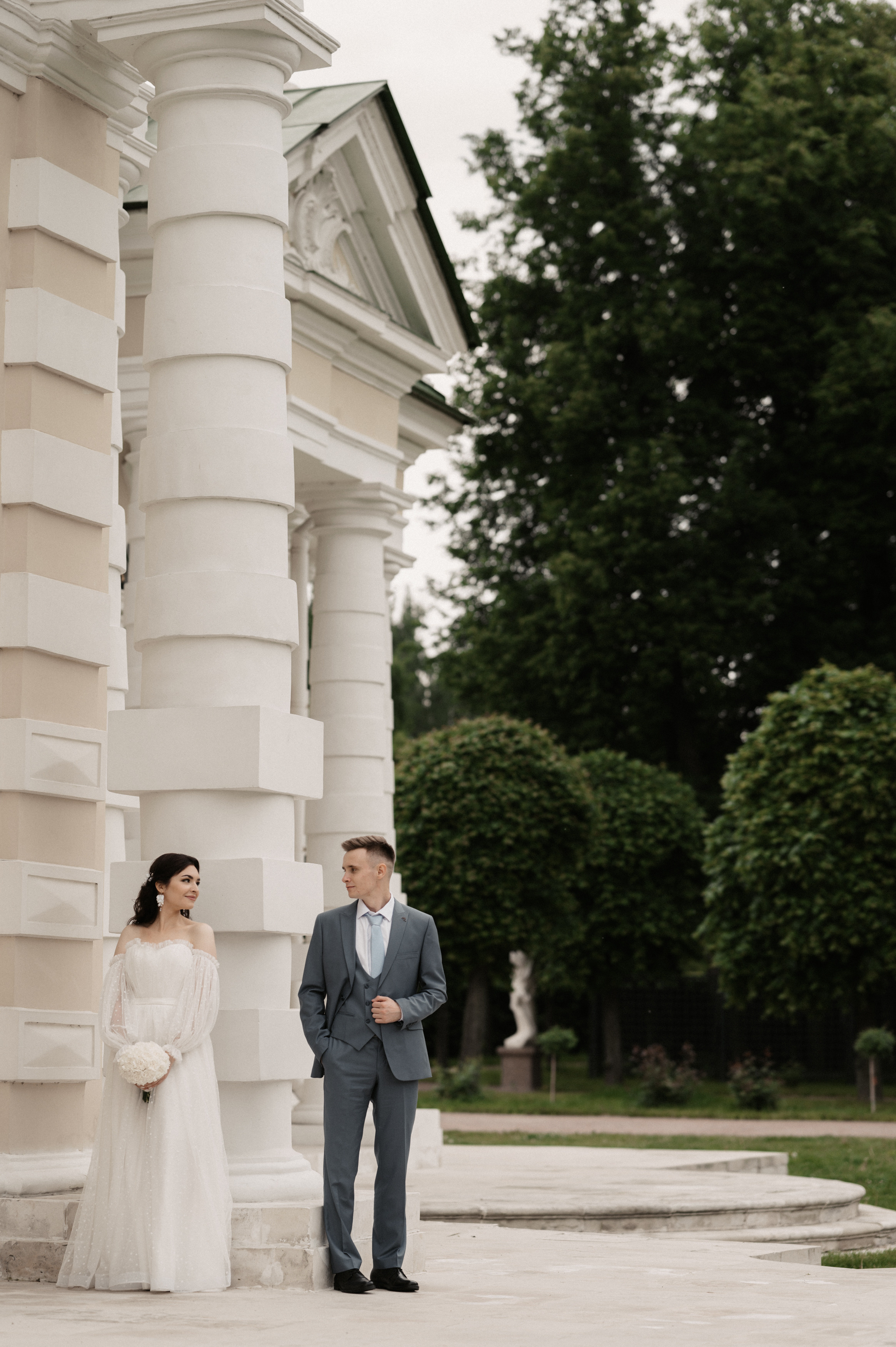 Дима и Лиза. Свадебный фотограф Александр Давыдов