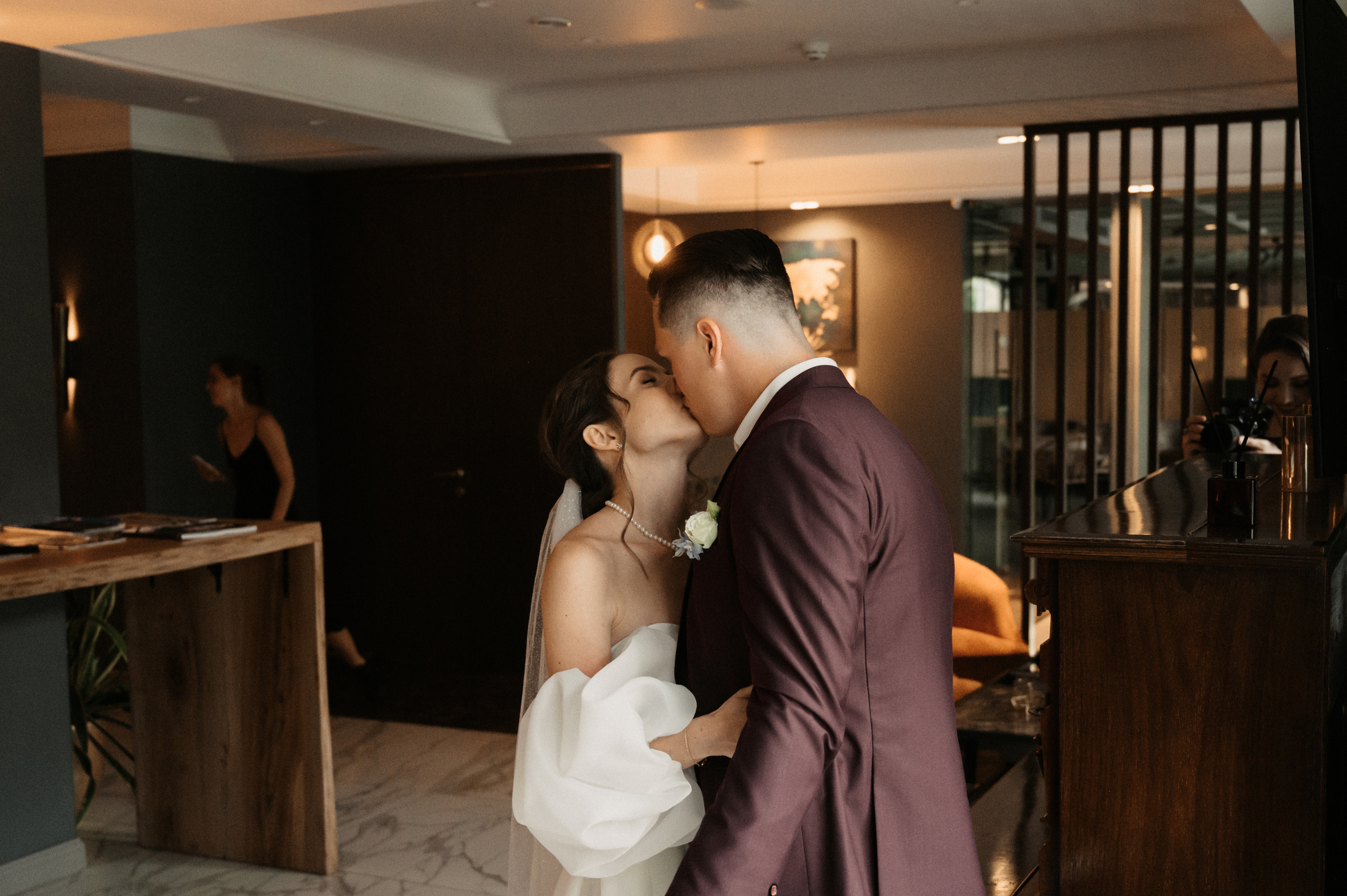 Искренне. Свадебный фотограф Александр Давыдов