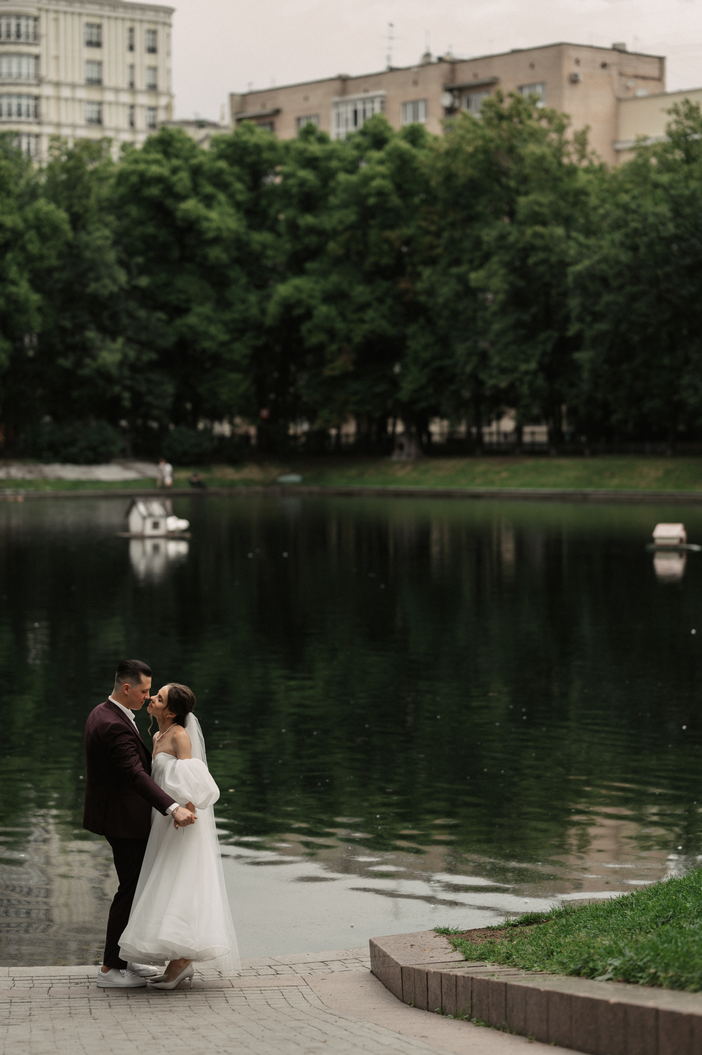 Искренне. Свадебный фотограф Александр Давыдов