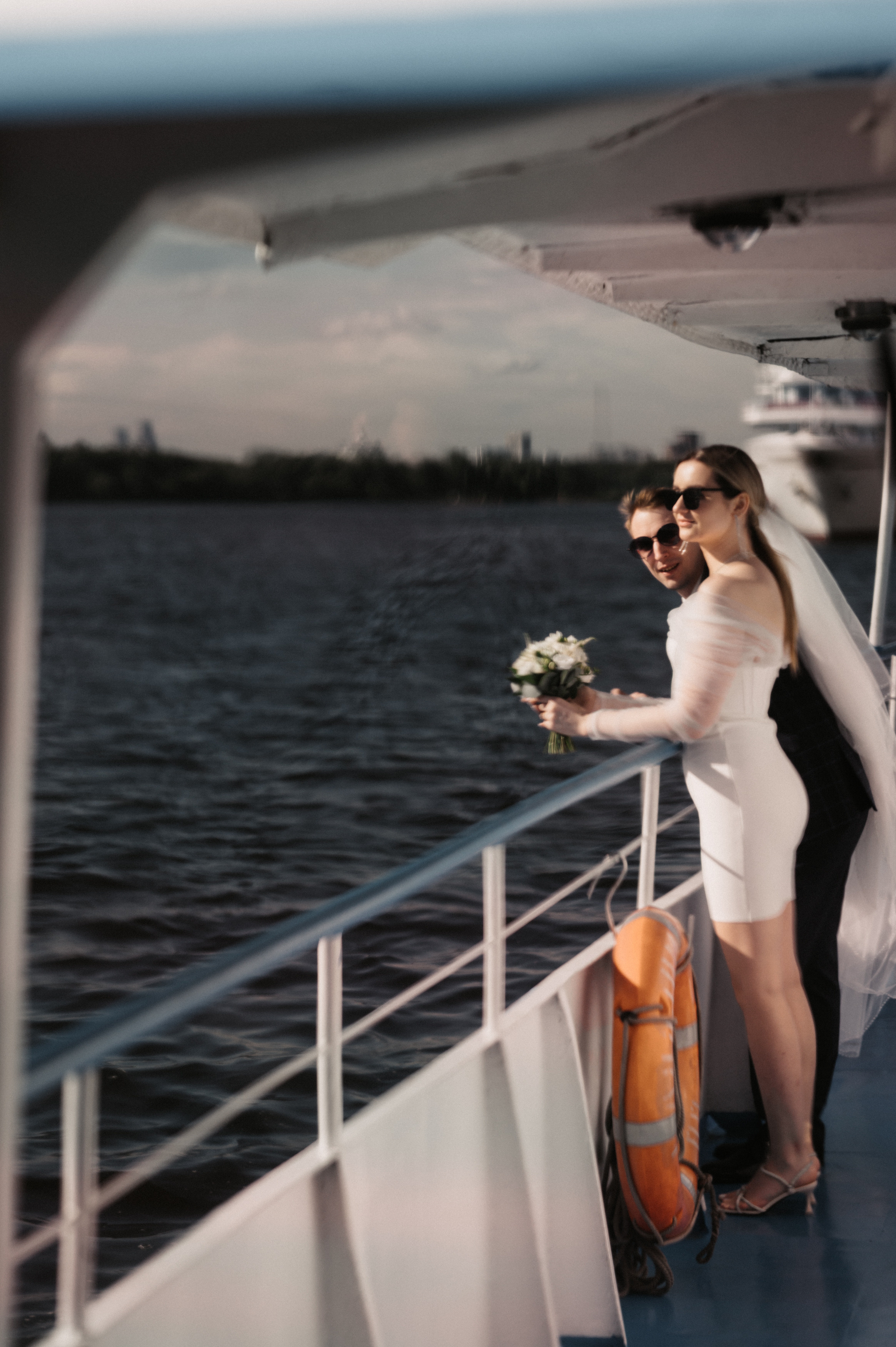 Счастливы и точка. Свадебный фотограф Александр Давыдов