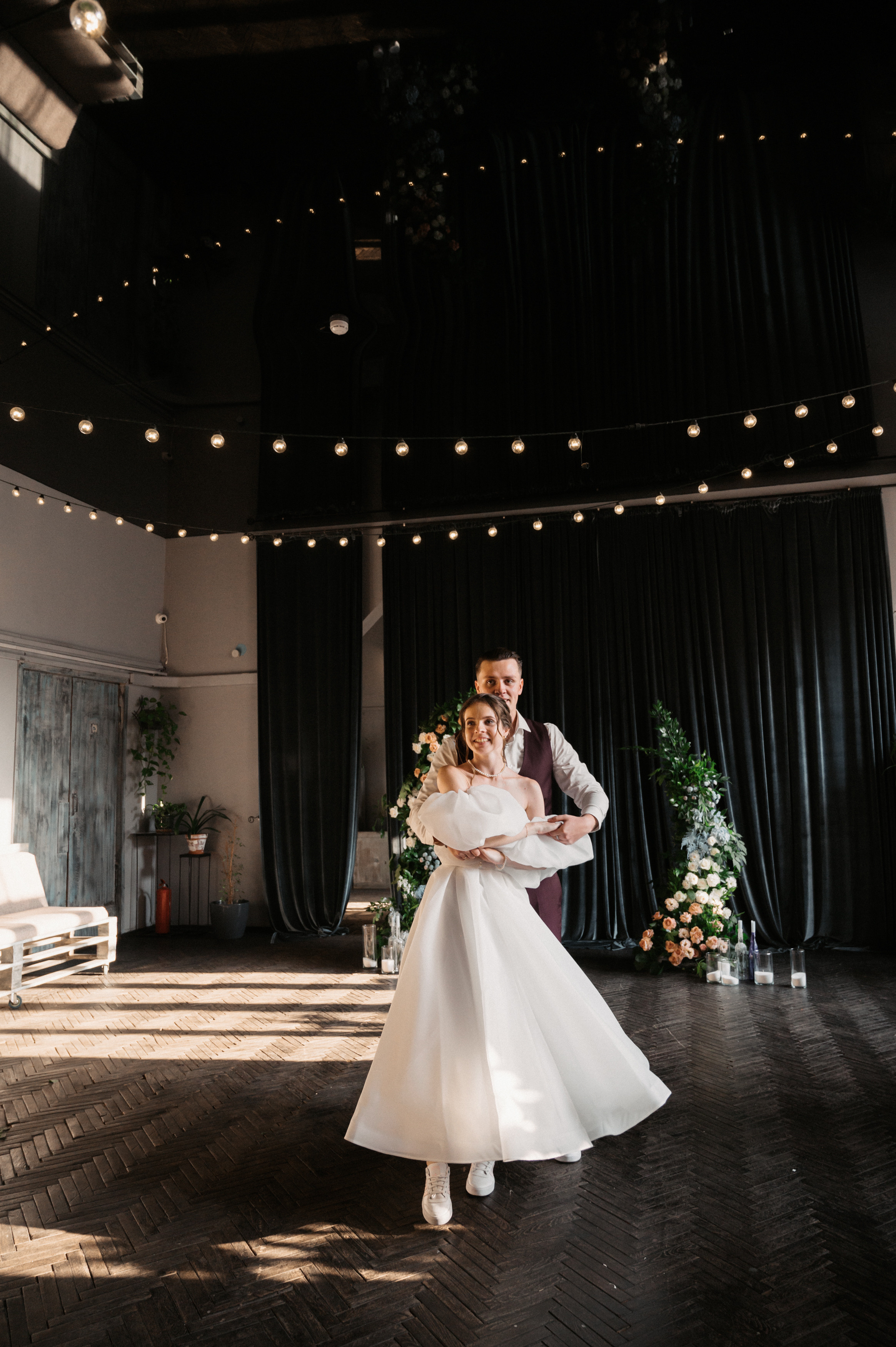 Искренне. Свадебный фотограф Александр Давыдов