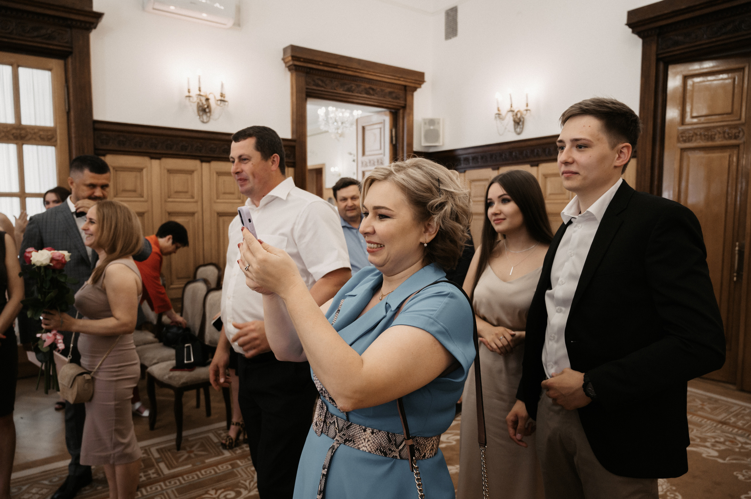 Ты и я. Свадебный фотограф Александр Давыдов