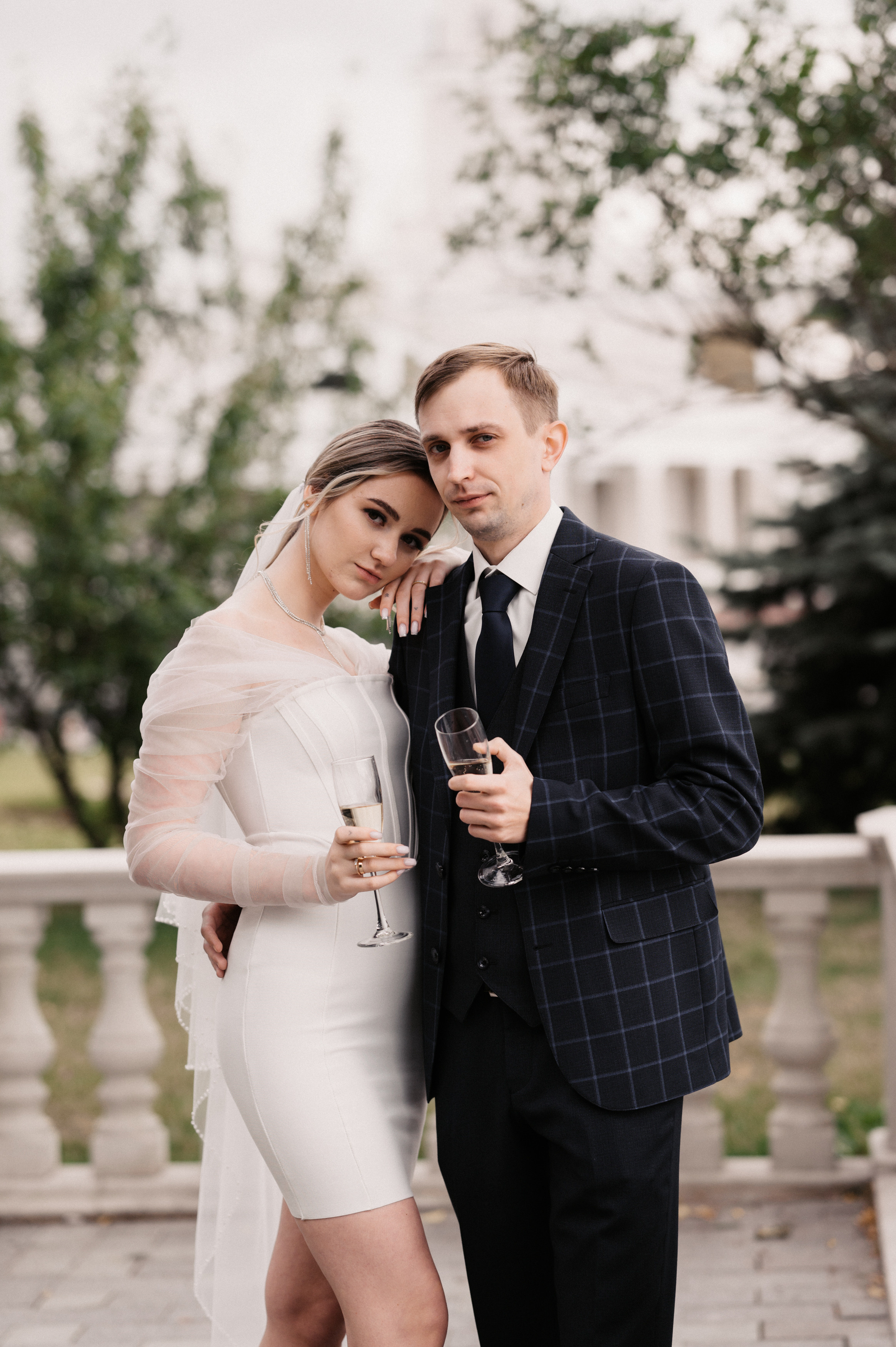 Счастливы и точка. Свадебный фотограф Александр Давыдов