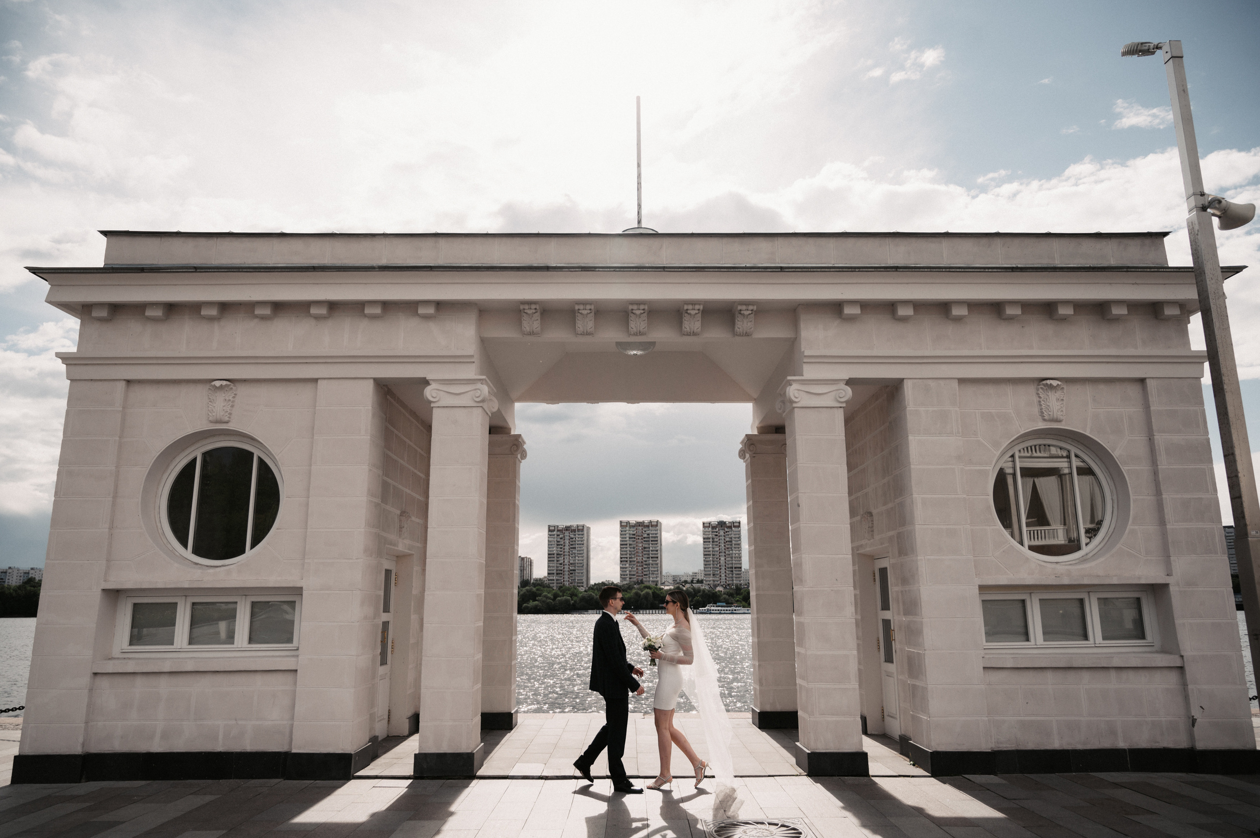 Счастливы и точка. Свадебный фотограф Александр Давыдов