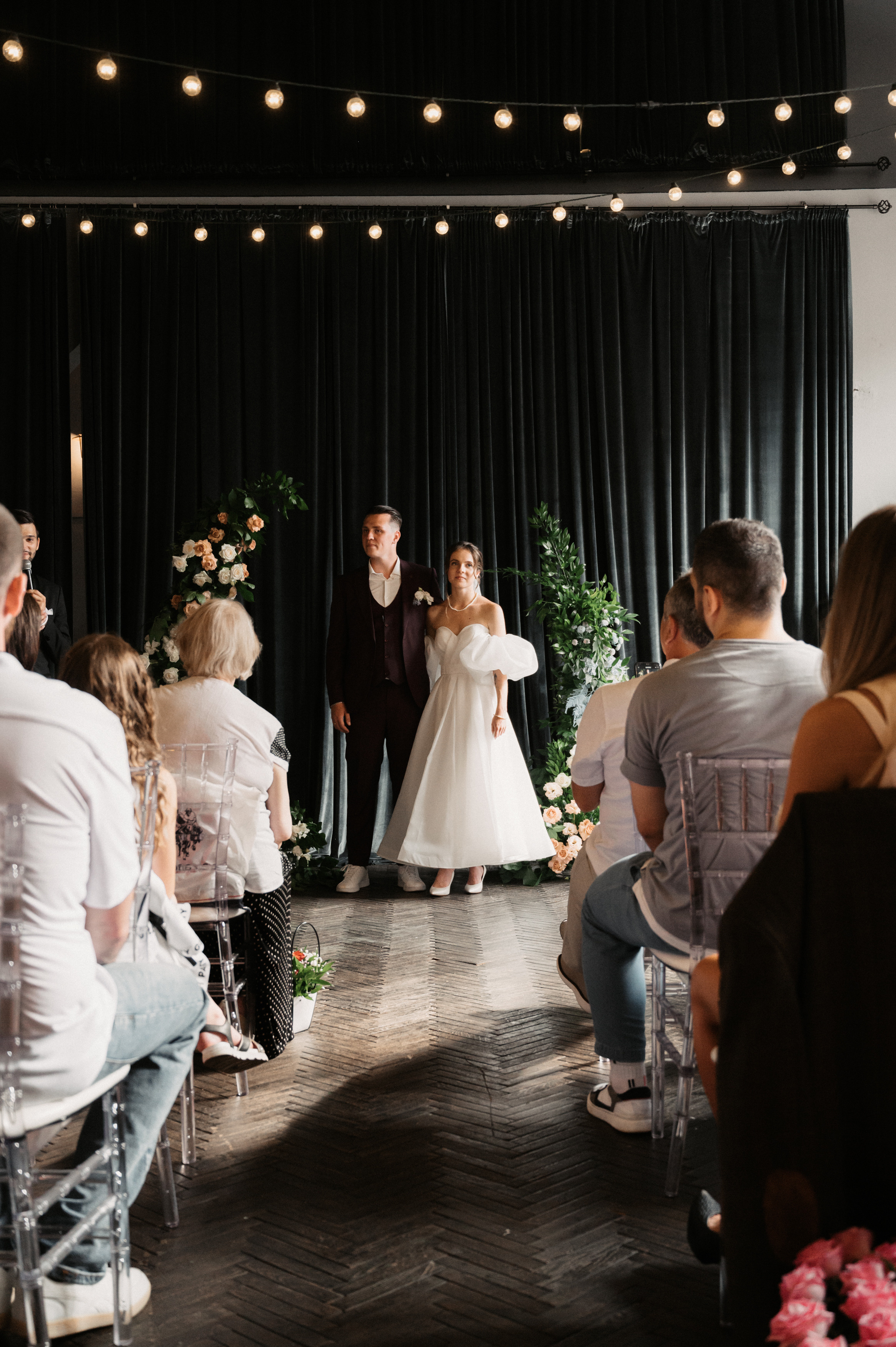 Искренне. Свадебный фотограф Александр Давыдов