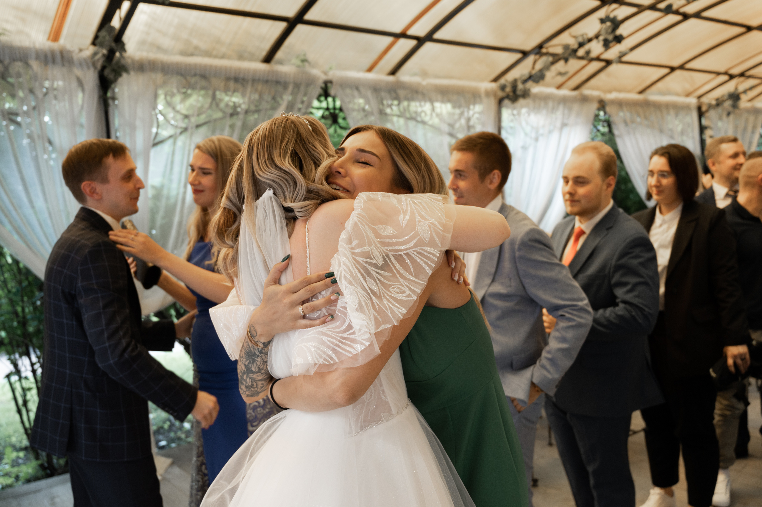 Счастливы и точка. Свадебный фотограф Александр Давыдов