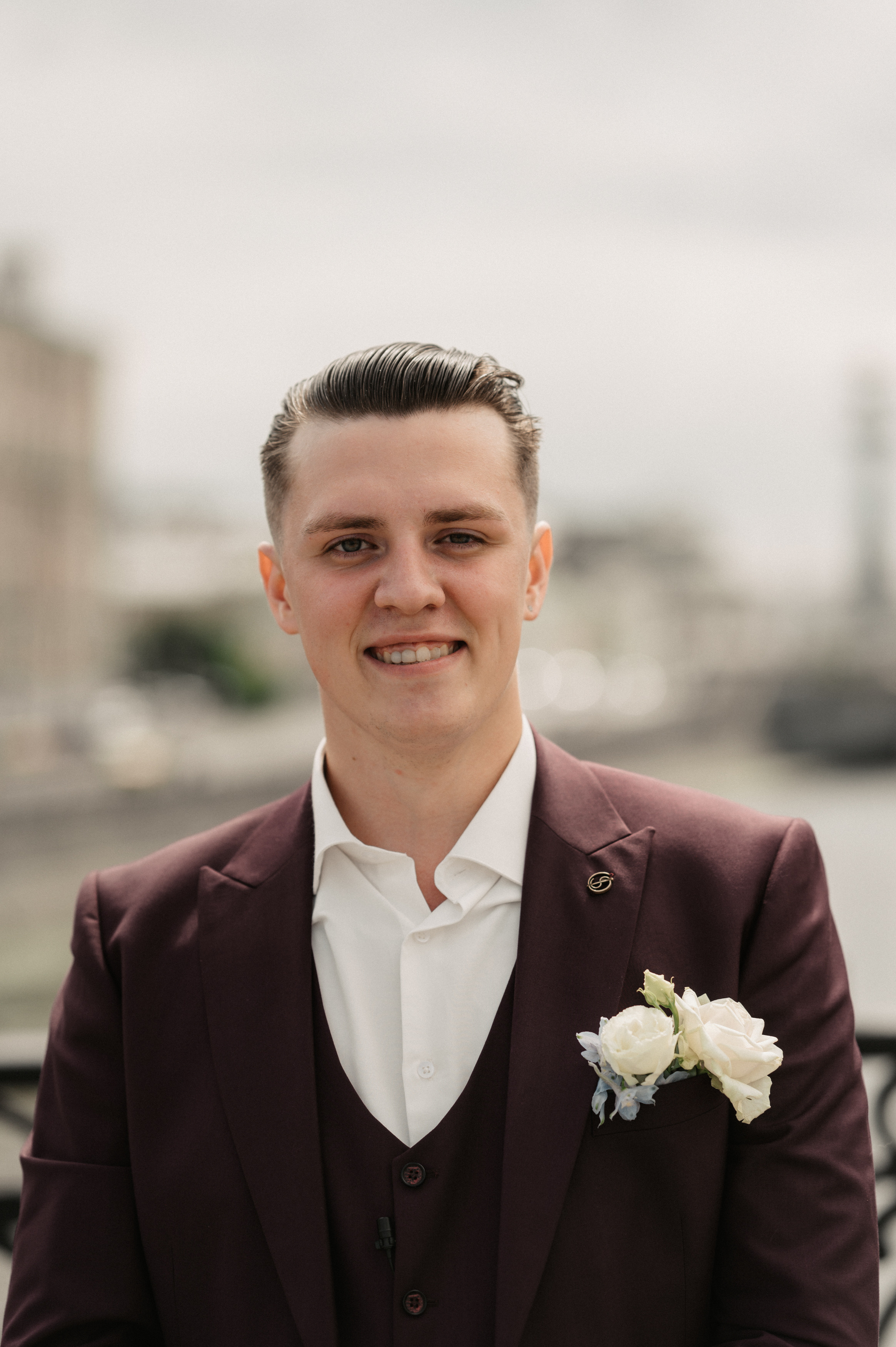 Искренне. Свадебный фотограф Александр Давыдов