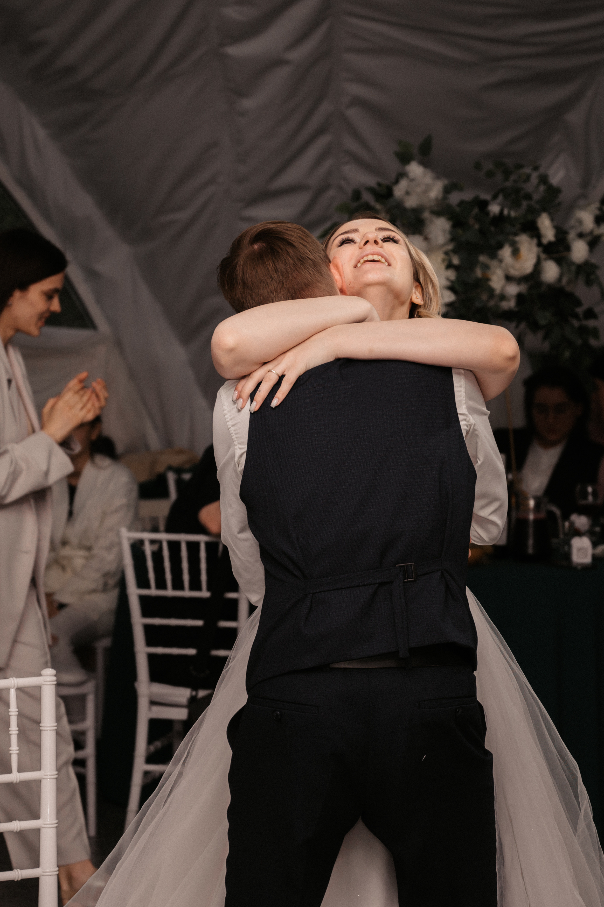 Счастливы и точка. Свадебный фотограф Александр Давыдов