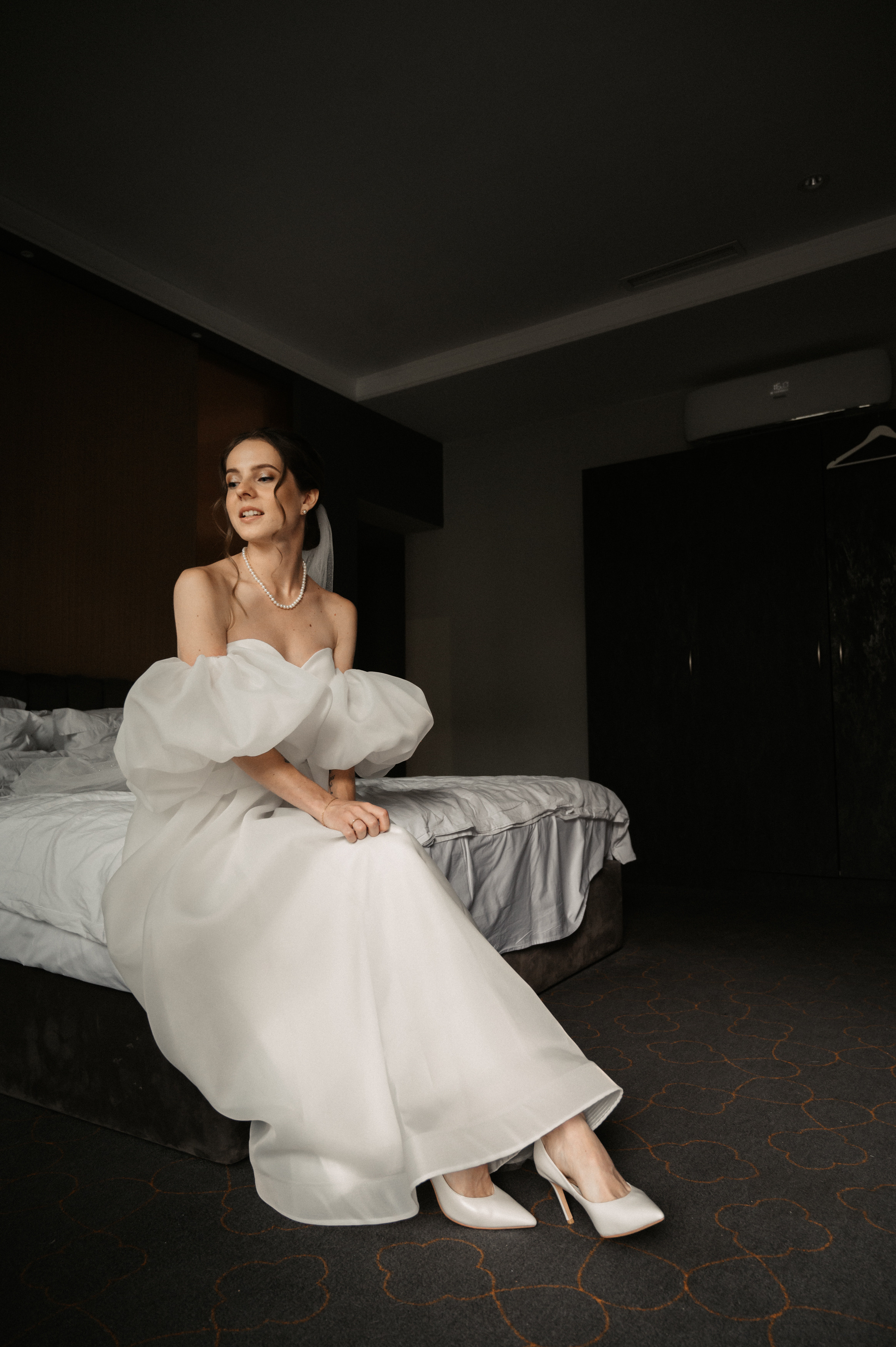 Искренне. Свадебный фотограф Александр Давыдов