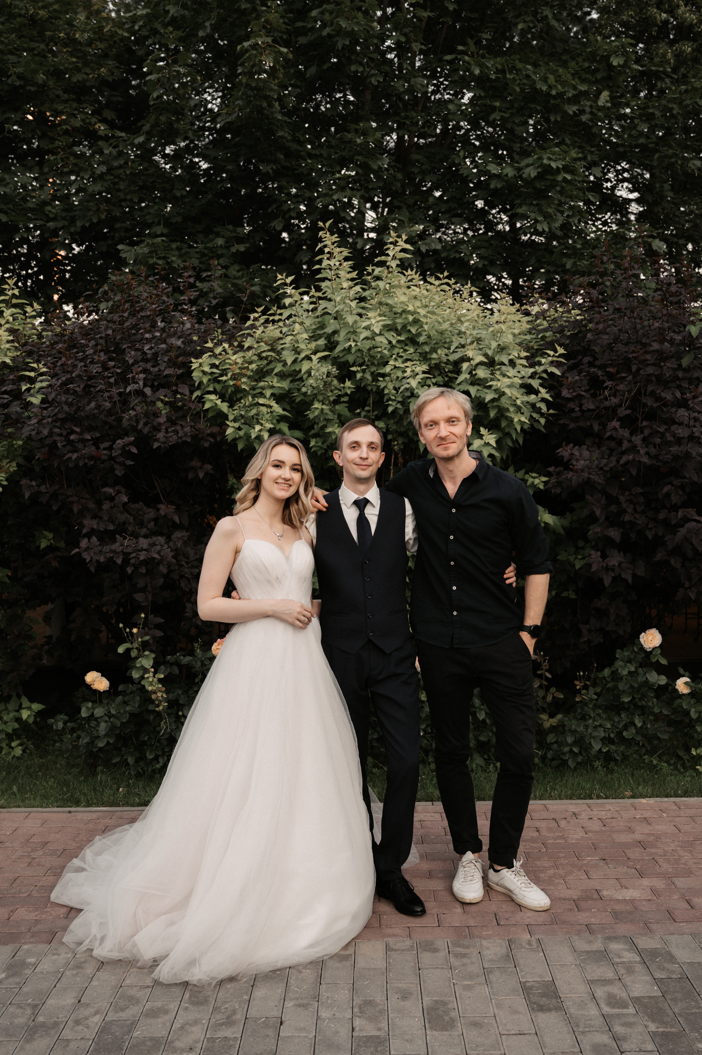 Счастливы и точка. Свадебный фотограф Александр Давыдов