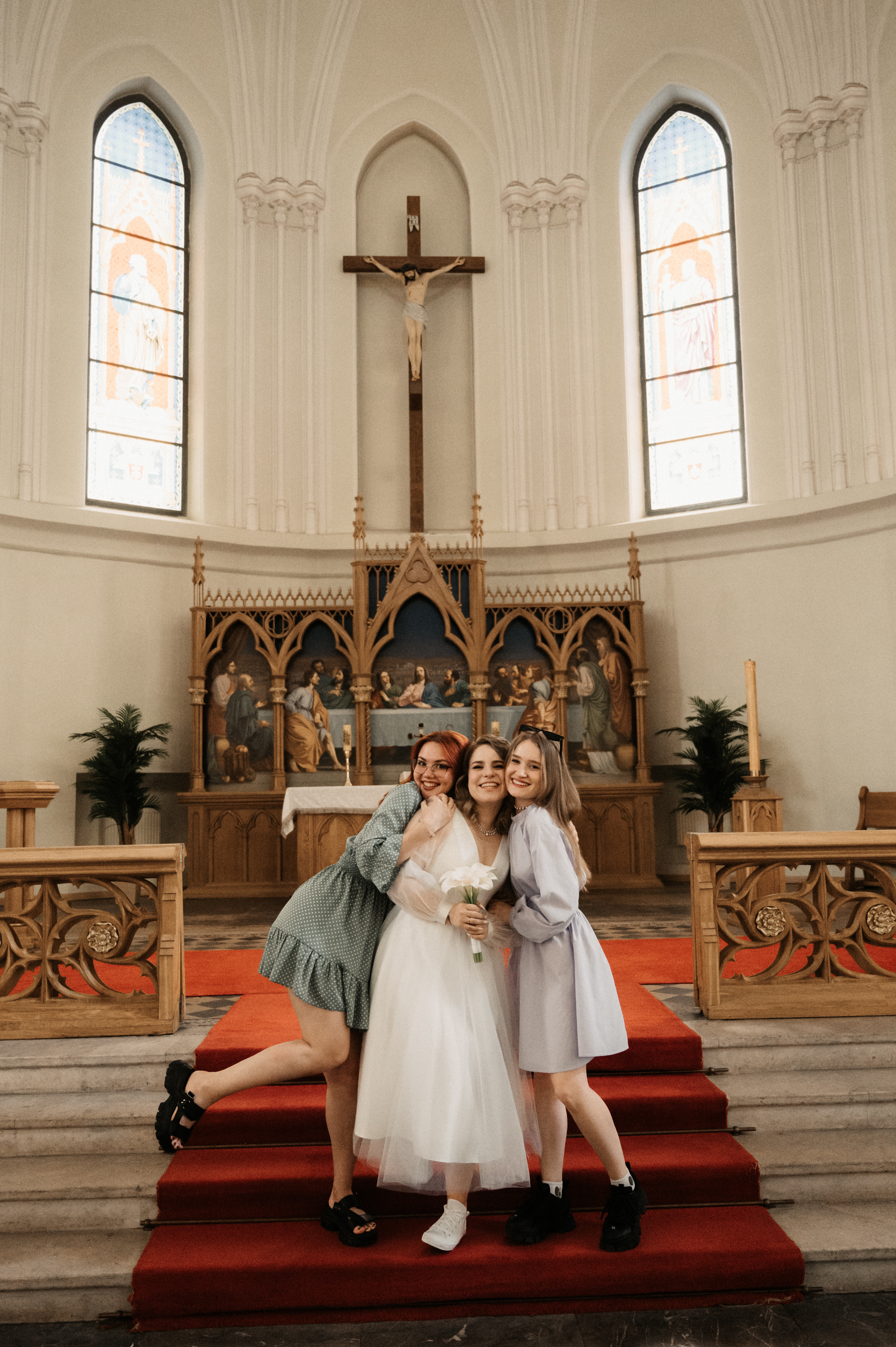 Я буду любить тебя вечно. Свадебный фотограф Александр Давыдов