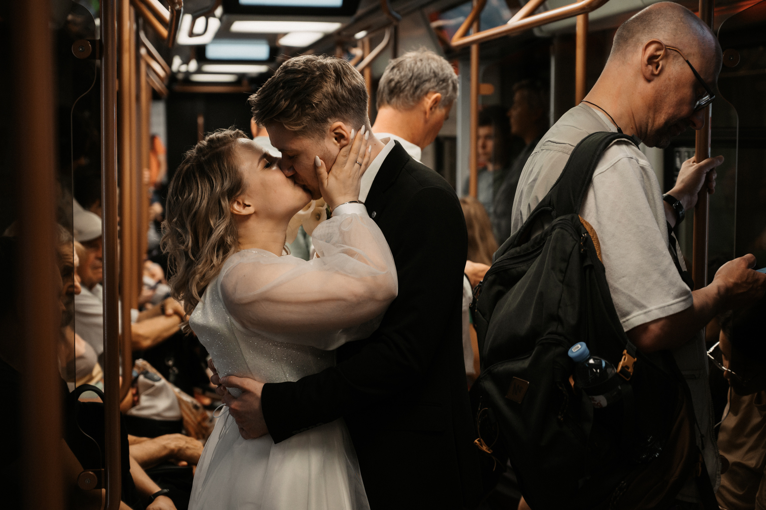 Я буду любить тебя вечно. Свадебный фотограф Александр Давыдов