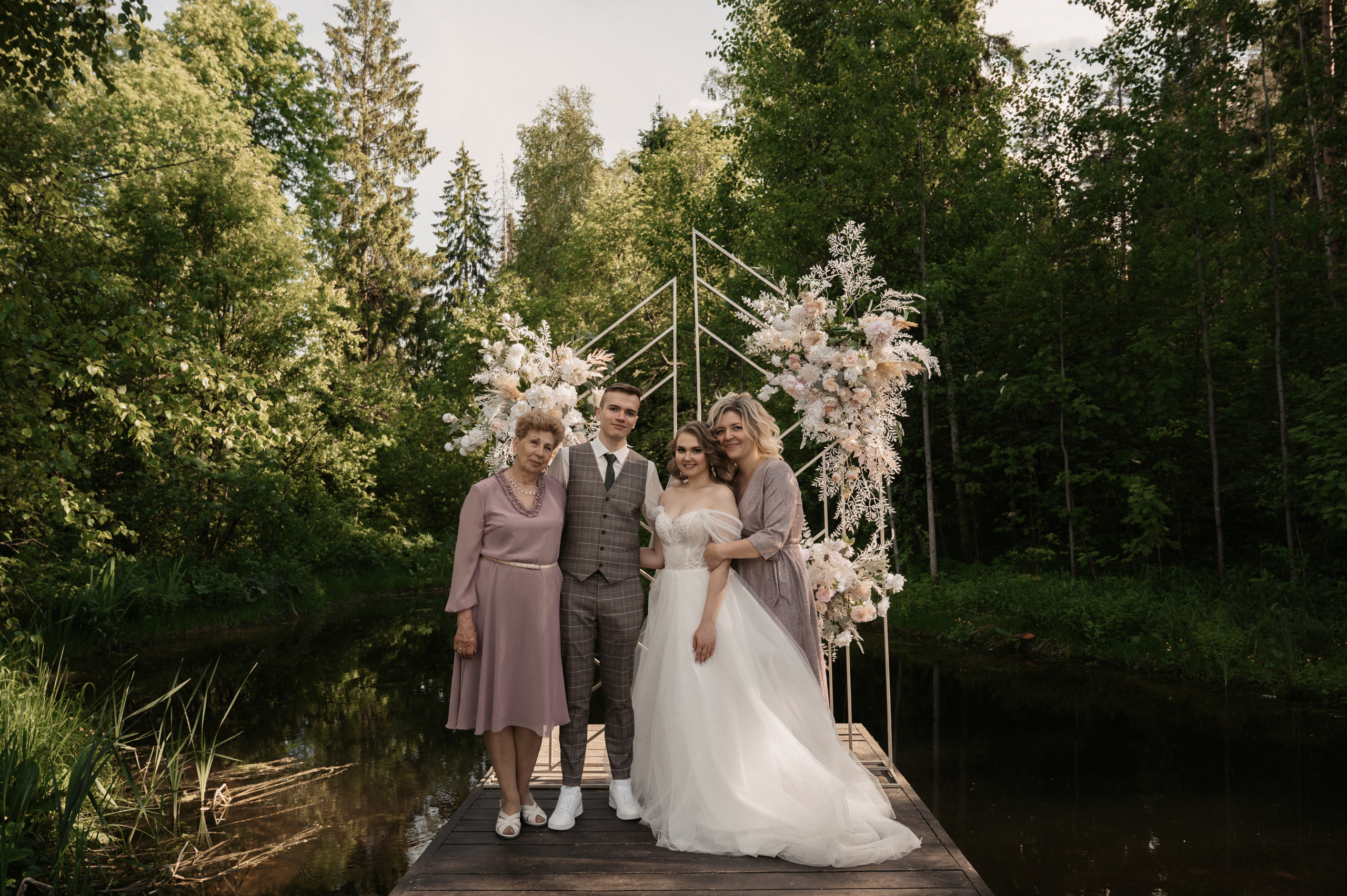 Егор и Лиза. Свадебный фотограф Александр Давыдов