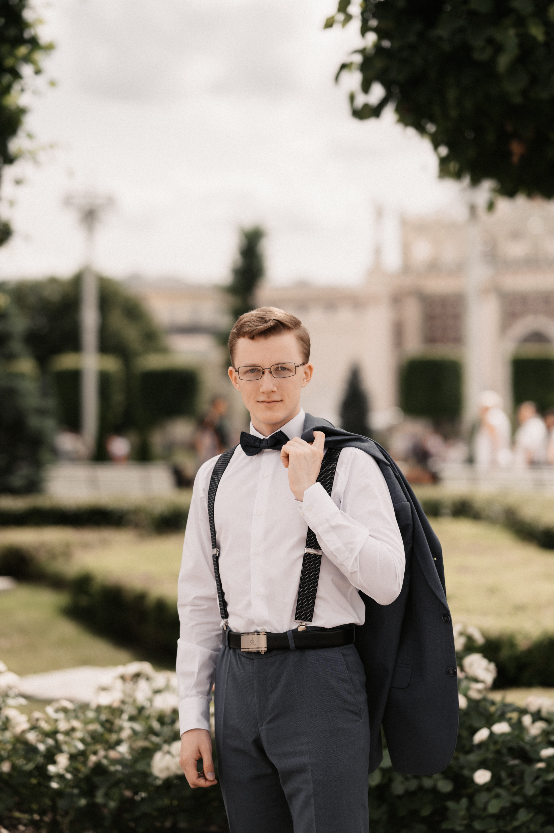 Егор и Екатерина. Свадебный фотограф Александр Давыдов