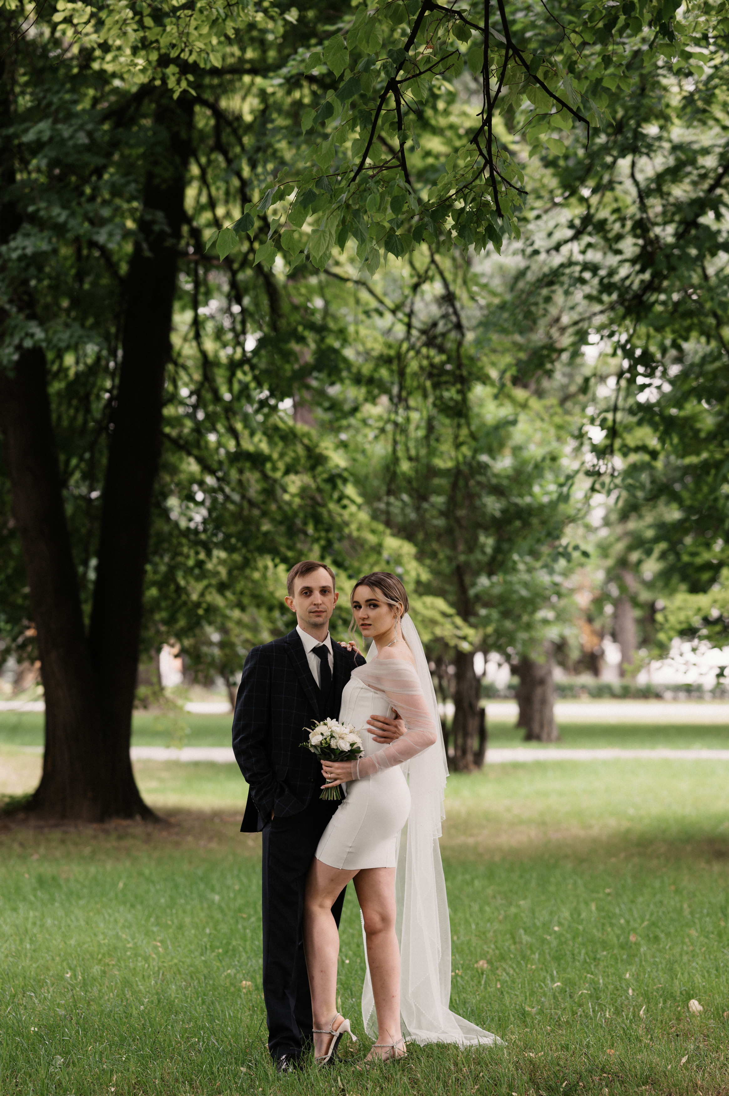 Счастливы и точка. Свадебный фотограф Александр Давыдов