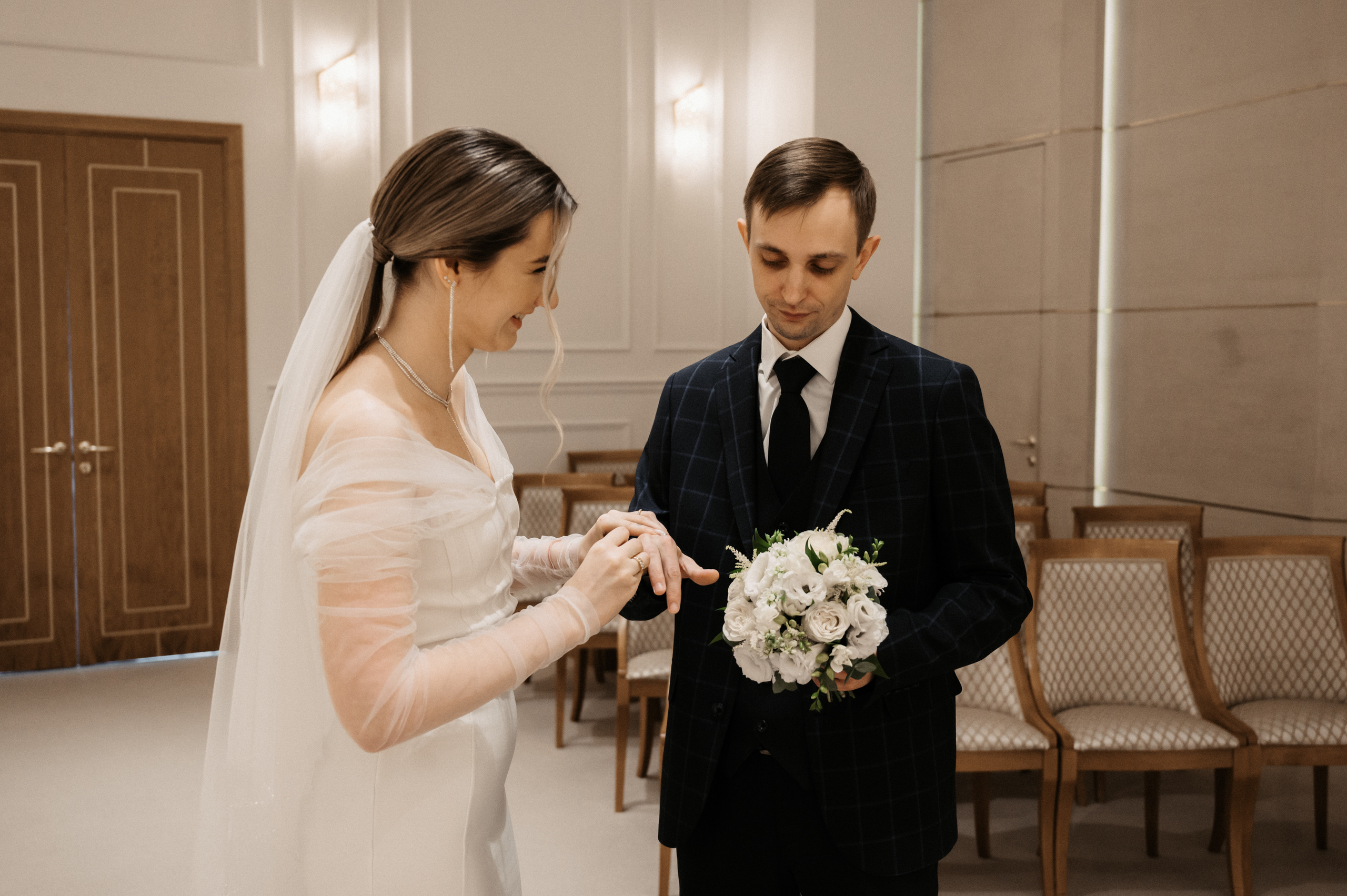 Счастливы и точка. Свадебный фотограф Александр Давыдов