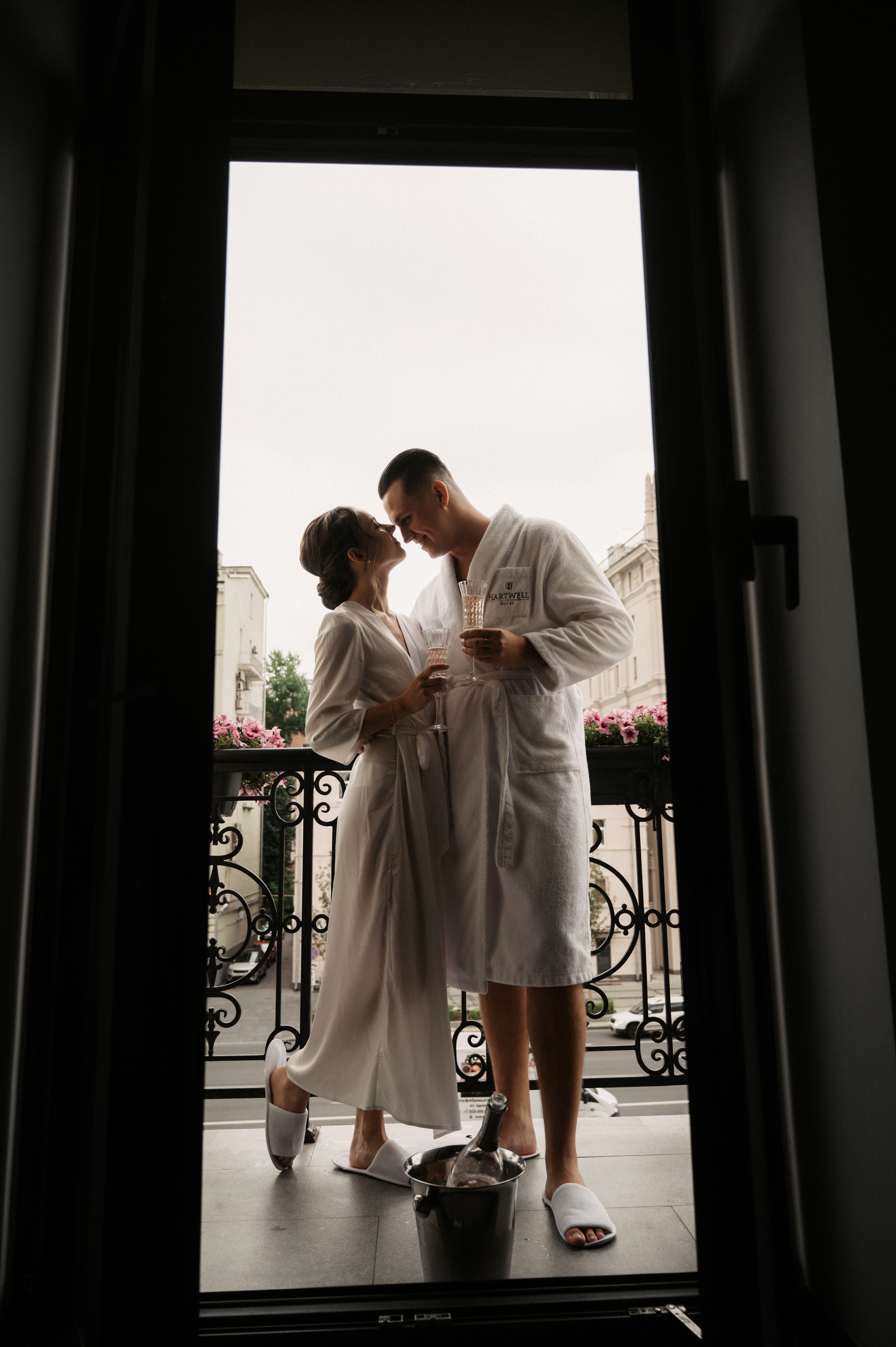 Искренне. Свадебный фотограф Александр Давыдов